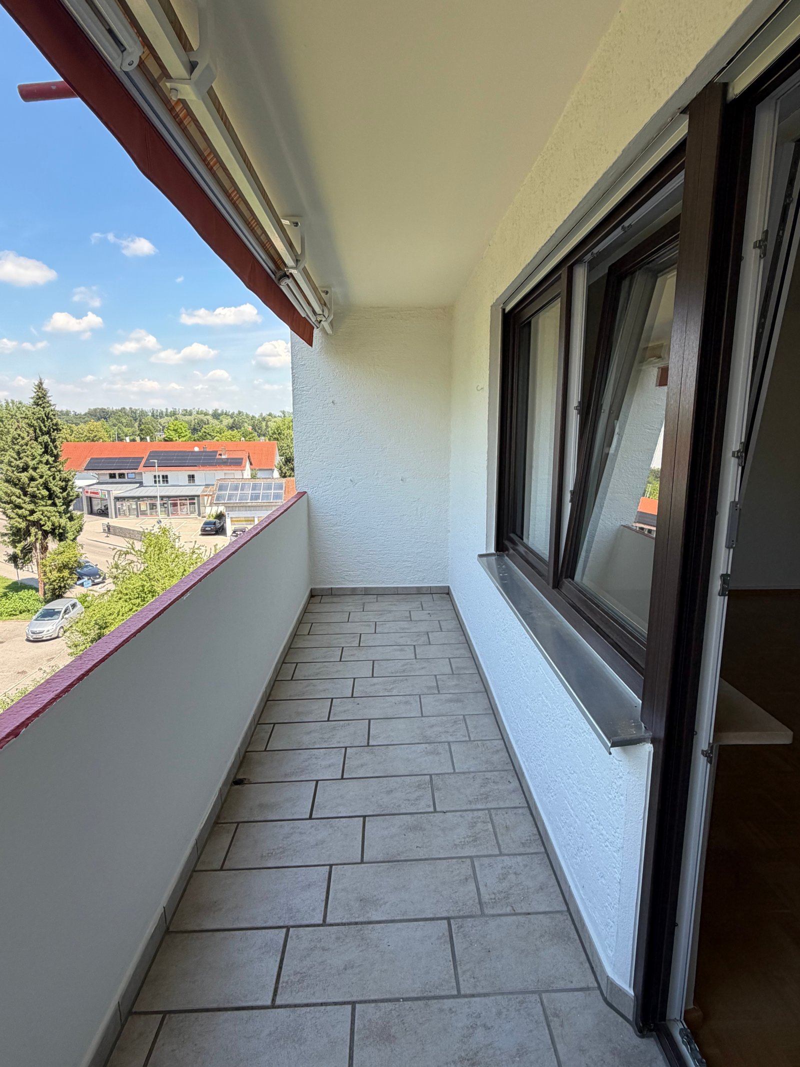 +++gemütliche 2 Zimmer Wohnung mit Loggia+++