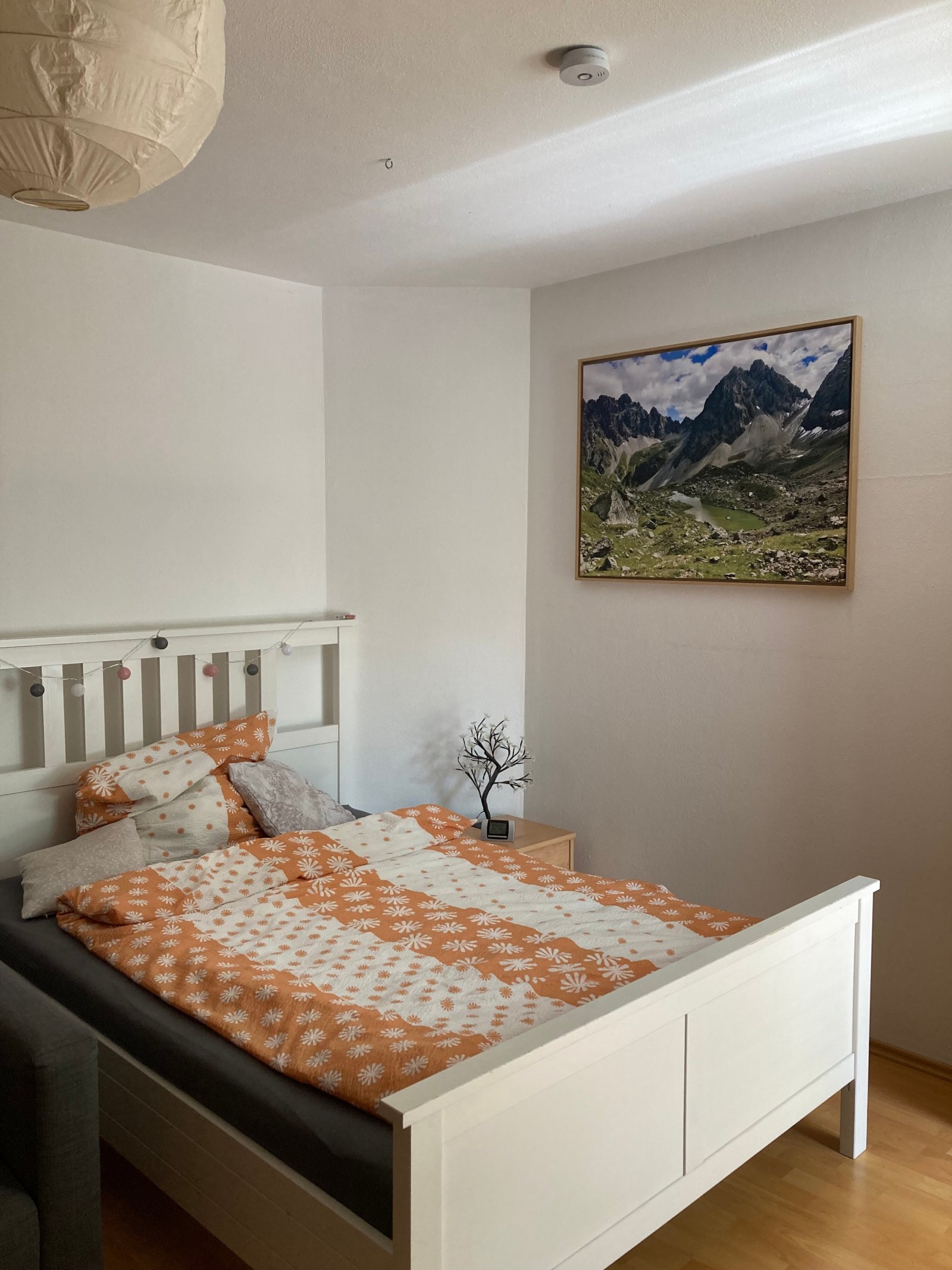 +++ Helle 1-Zi.-Whg. im 1. OG mit Balkon und Aufzug +++