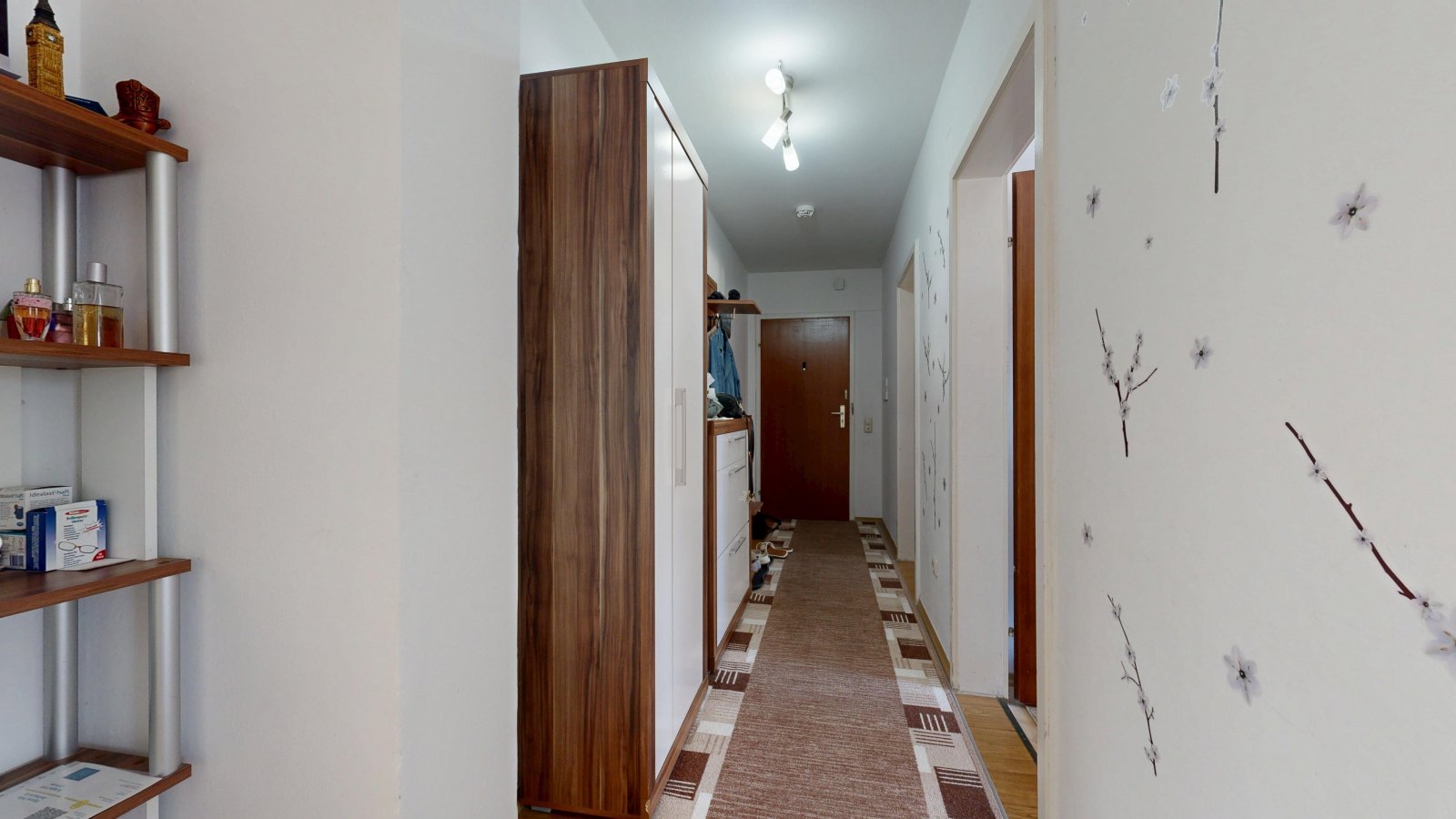 +++ 3 Zimmer Wohnung mit Süd/West Loggia +++