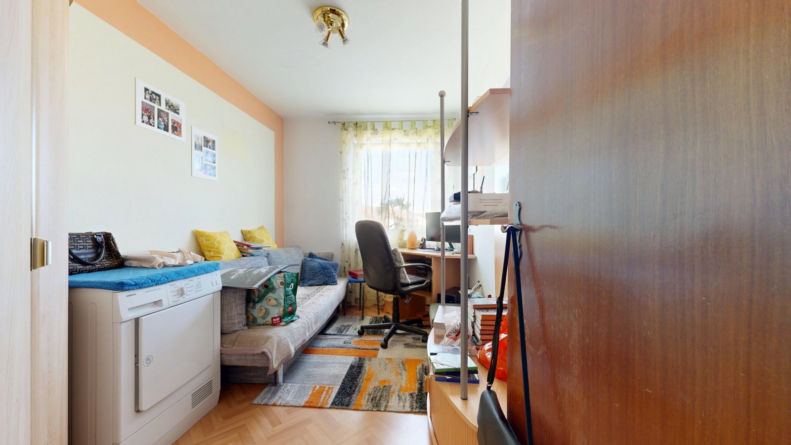 +++ 3 Zimmer Wohnung mit Süd/West Loggia +++