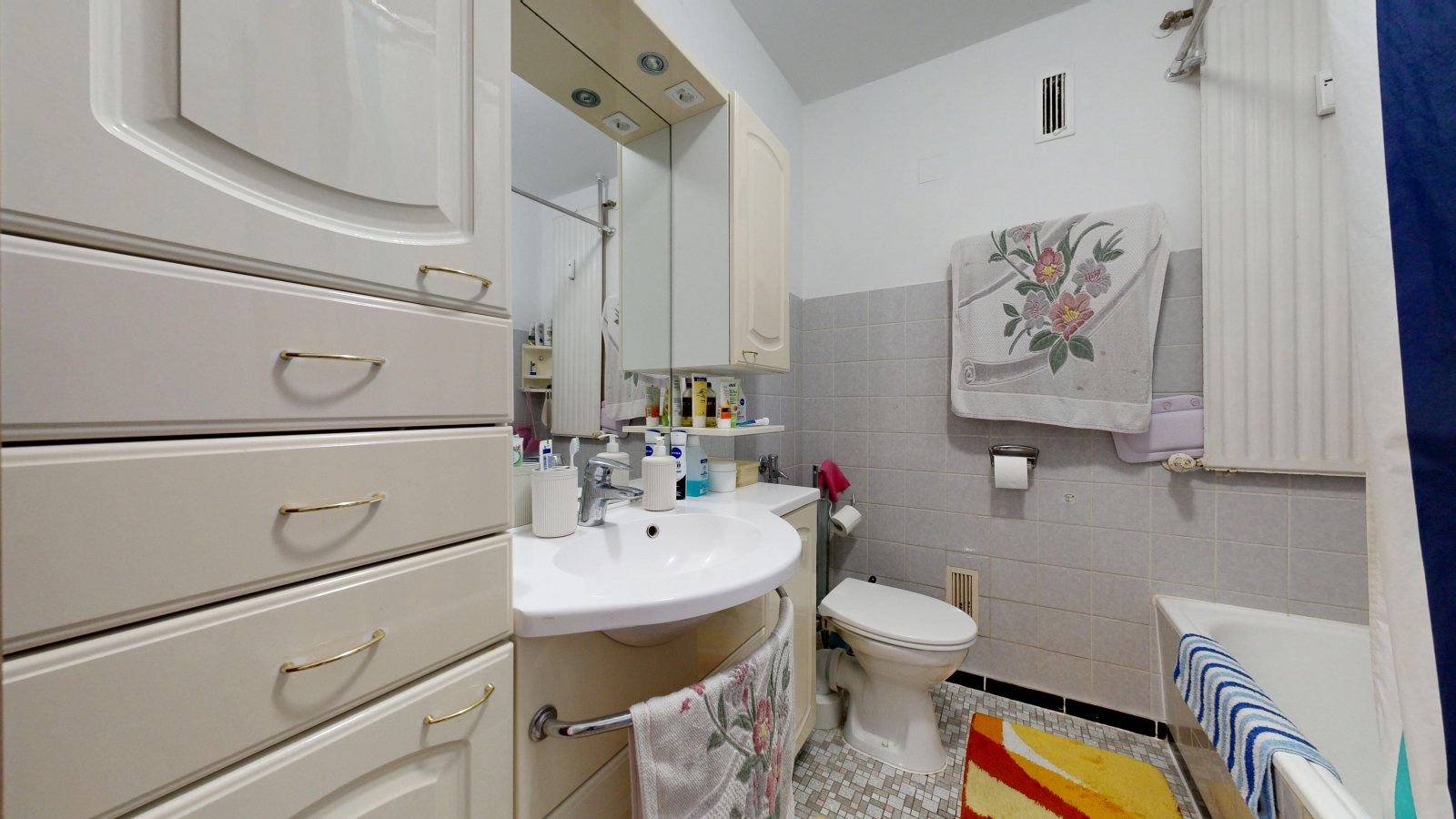 +++ 3 Zimmer Wohnung mit Süd/West Loggia +++