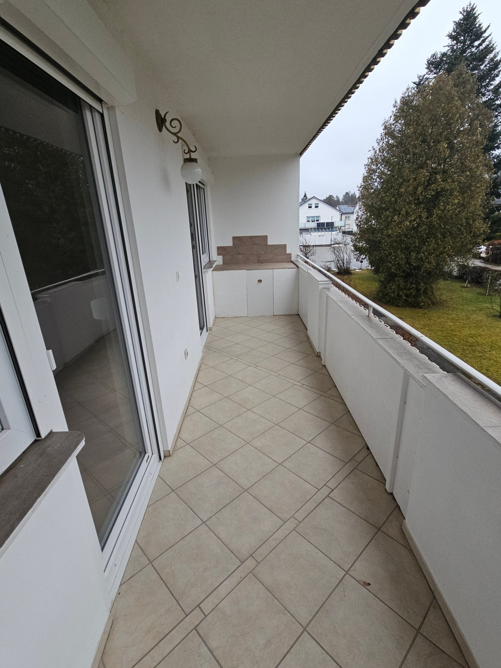 +++Freundliche 2-Zimmer Wohnung mit Loggia+++