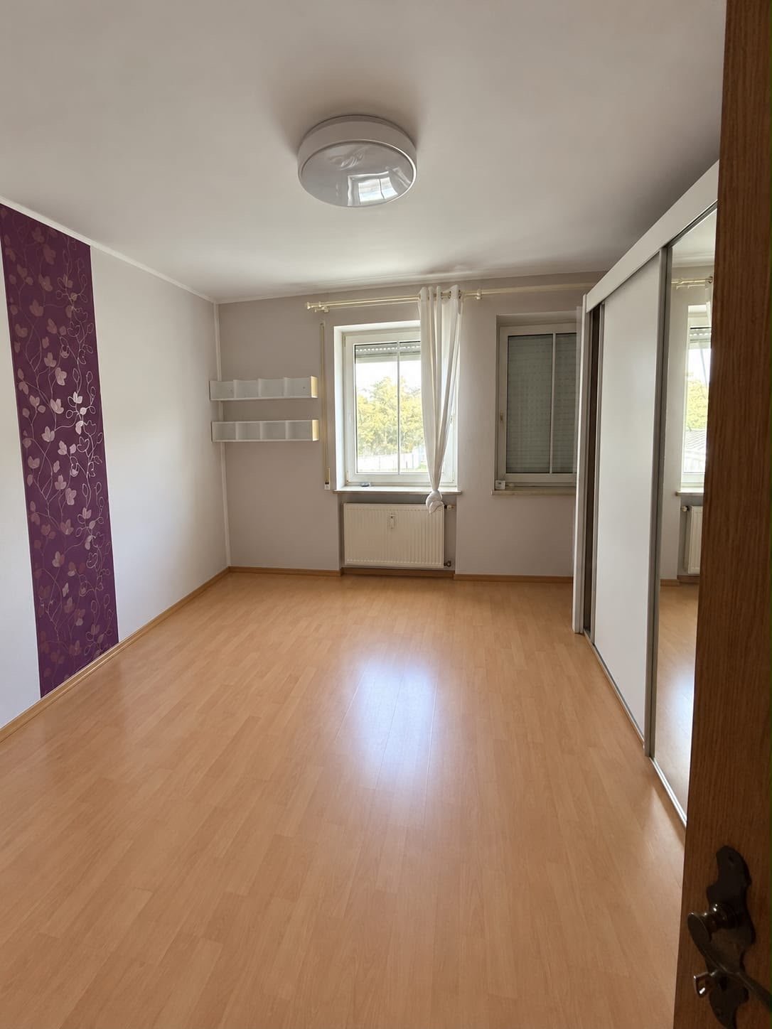 +++2 Zimmer-Wohnung mit Südost-Loggia im Zentrum+++