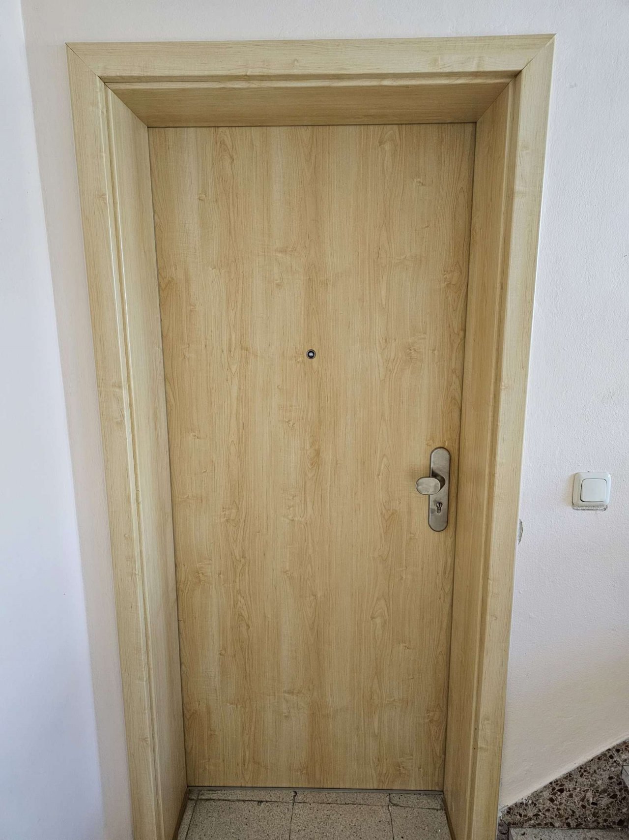 Wohnungseingang Wohnungseingang