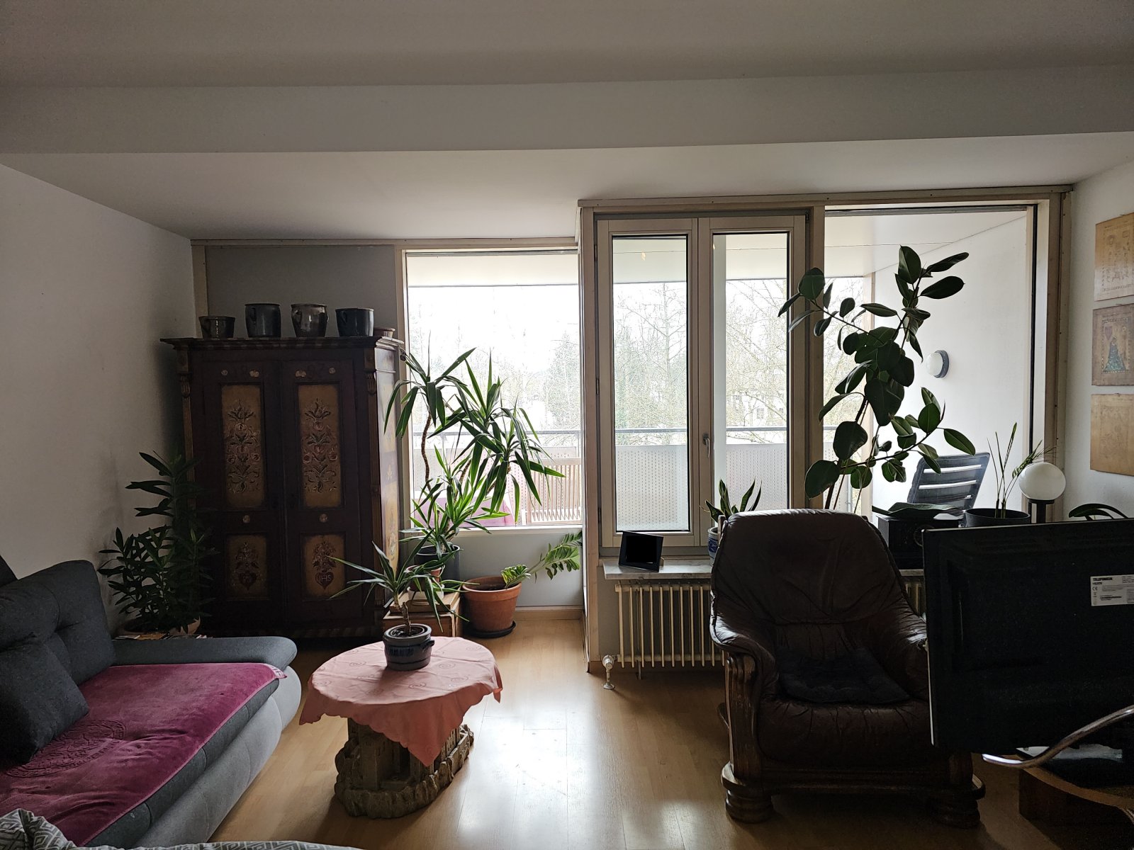 Wohnraum