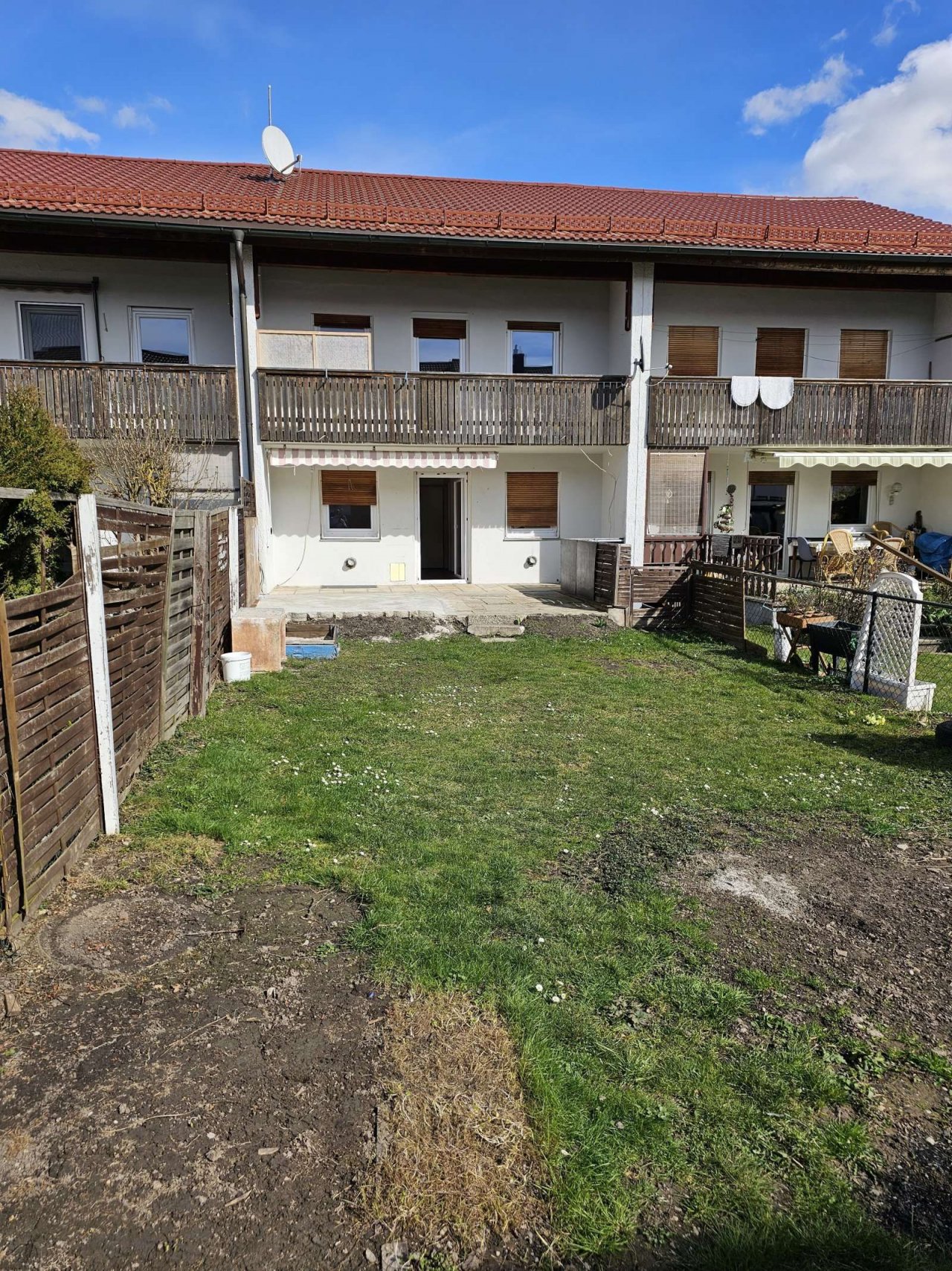 Gartenseite Gartenseite