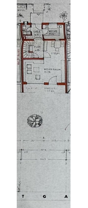 Grundrissplan EG