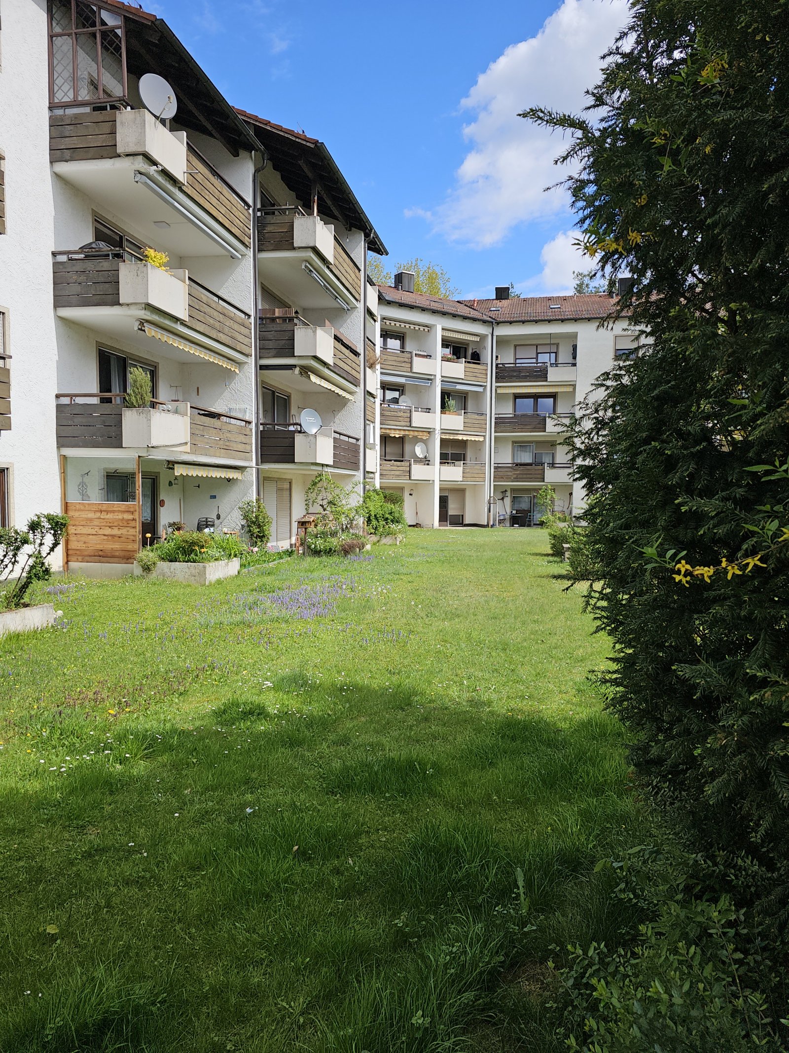 Gartenseite