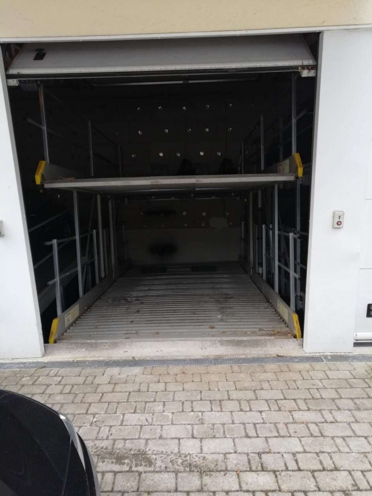 Stellplatz (Beispielfoto)