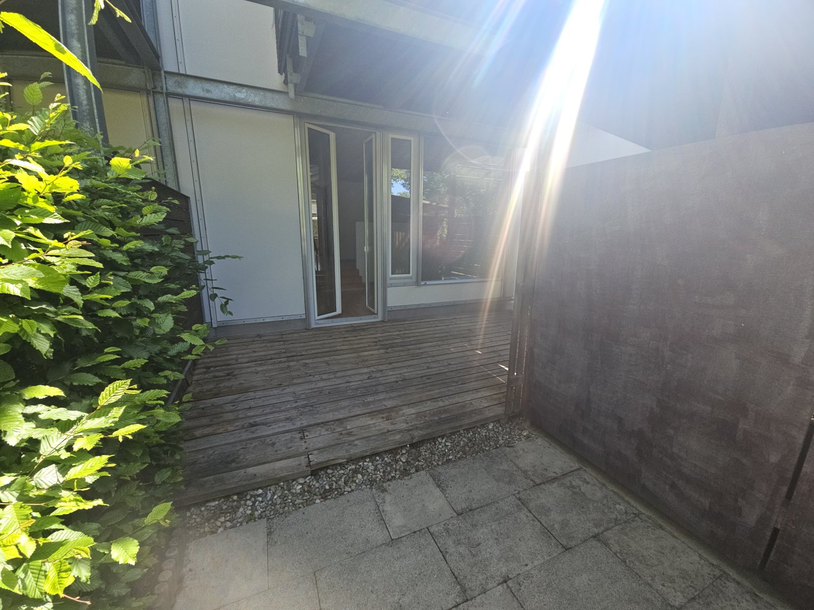 Terrasse WZ Terrasse WZ