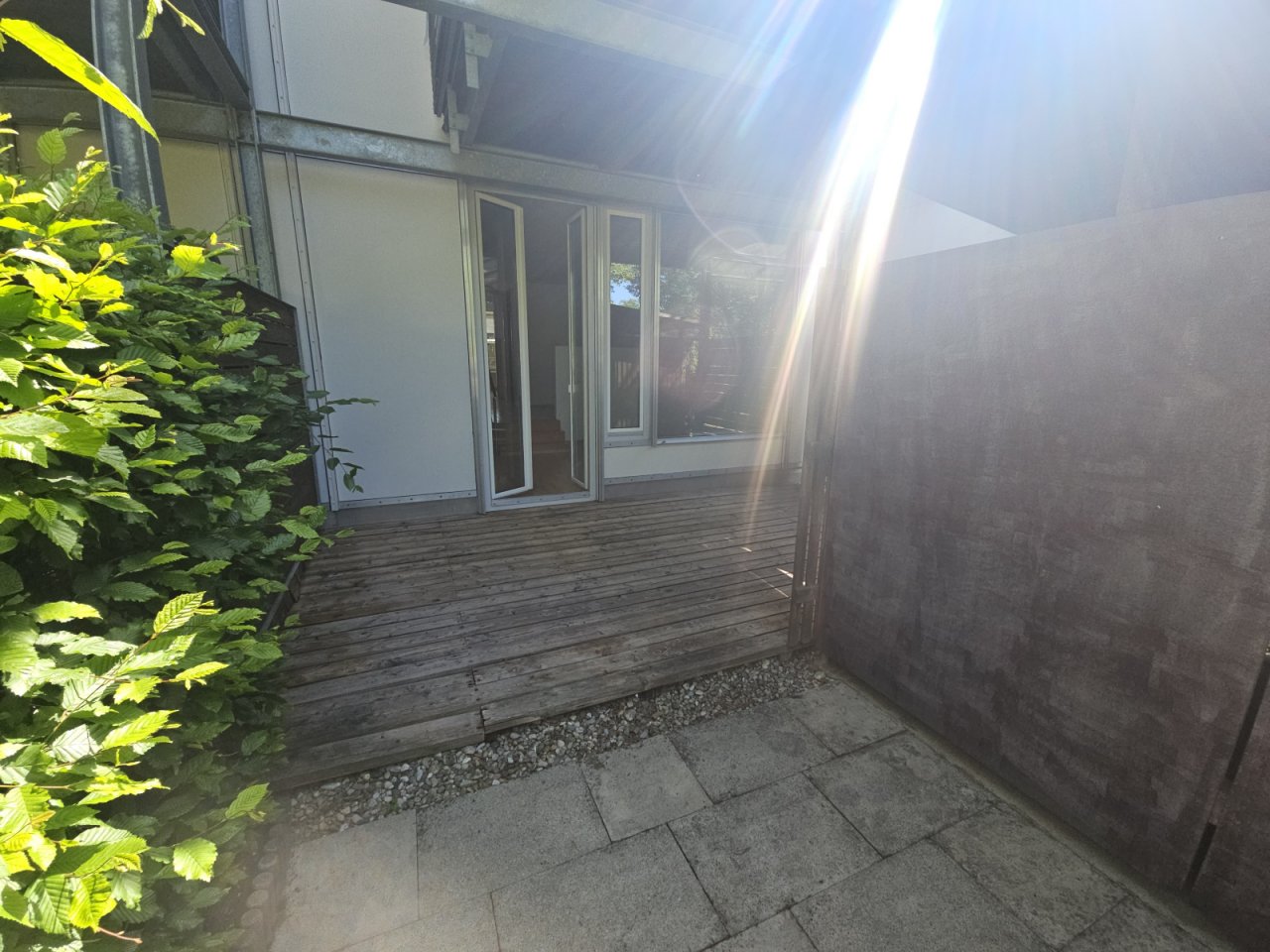 Terrasse WZ Terrasse WZ