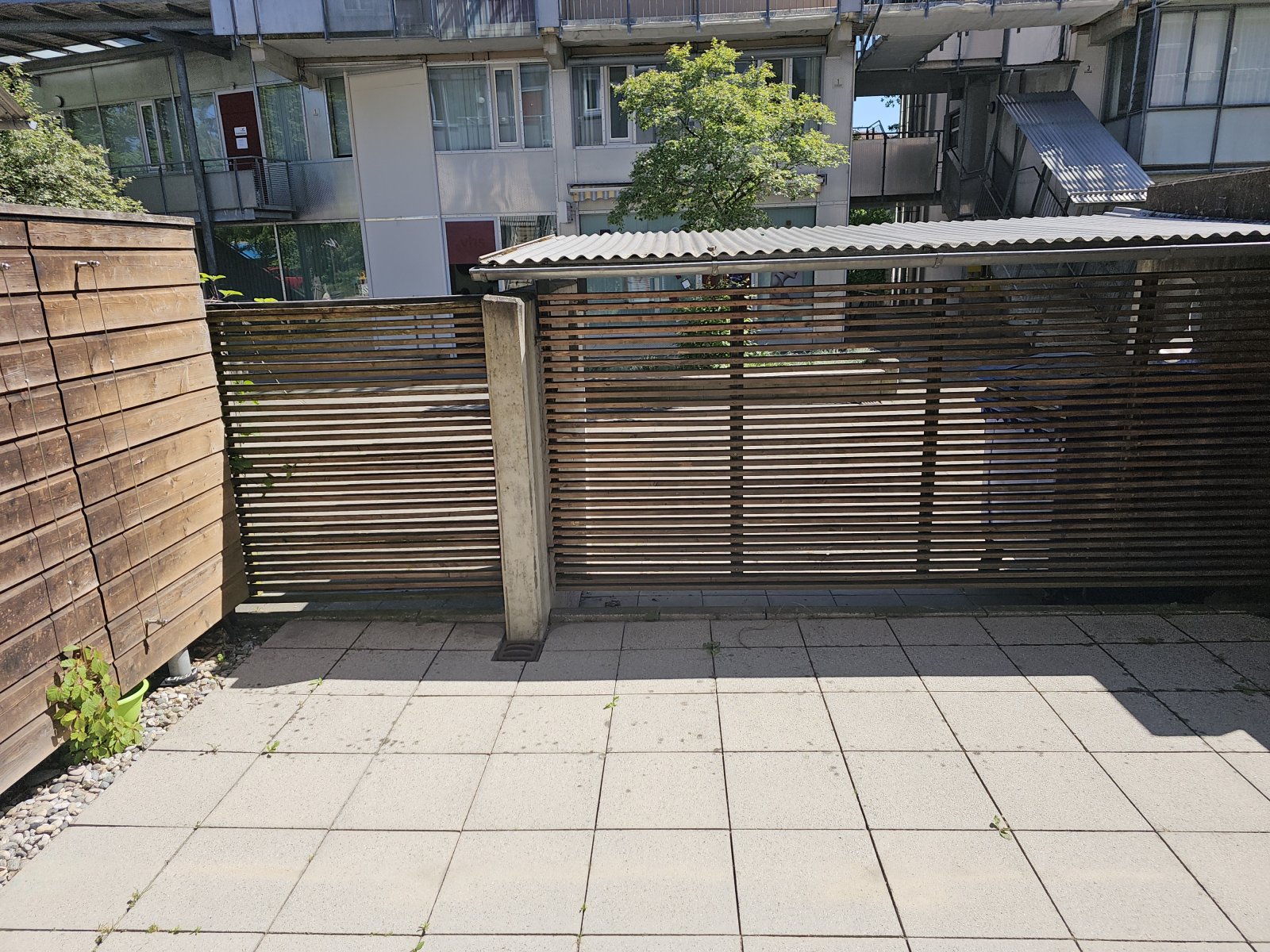 Terrasse SZ Terrasse SZ