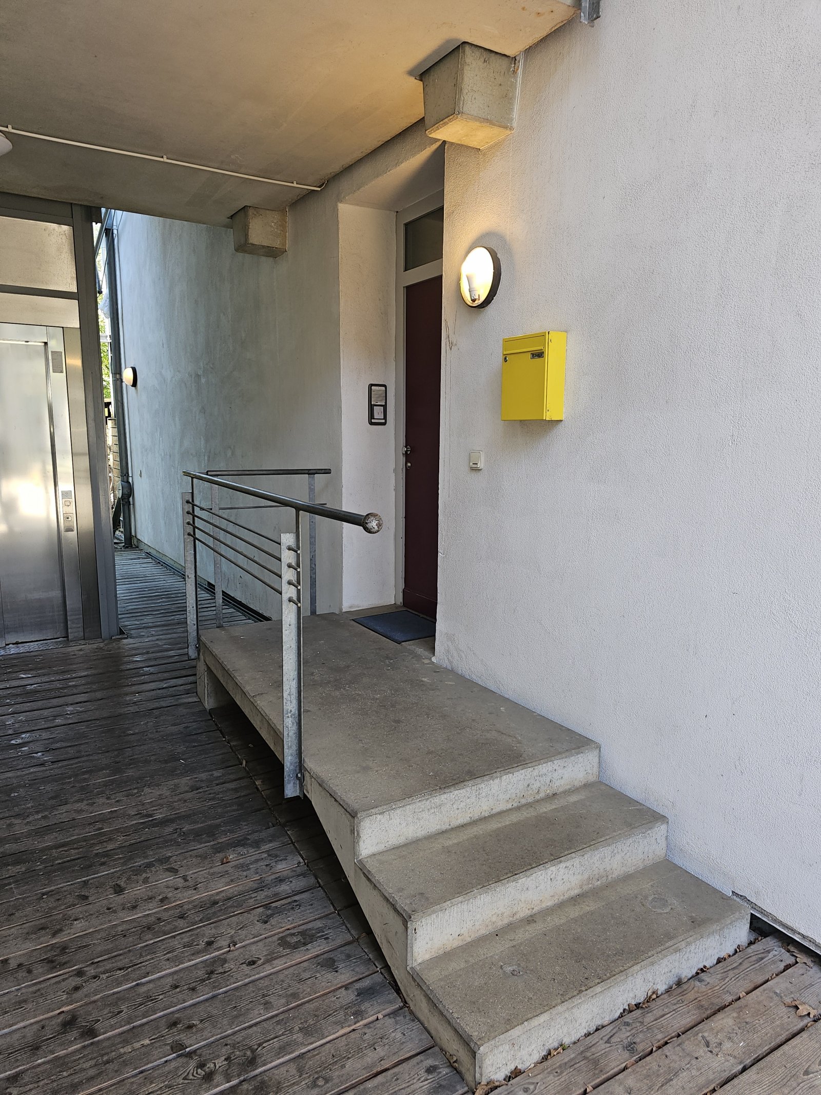 Eingangstür Eingangstür