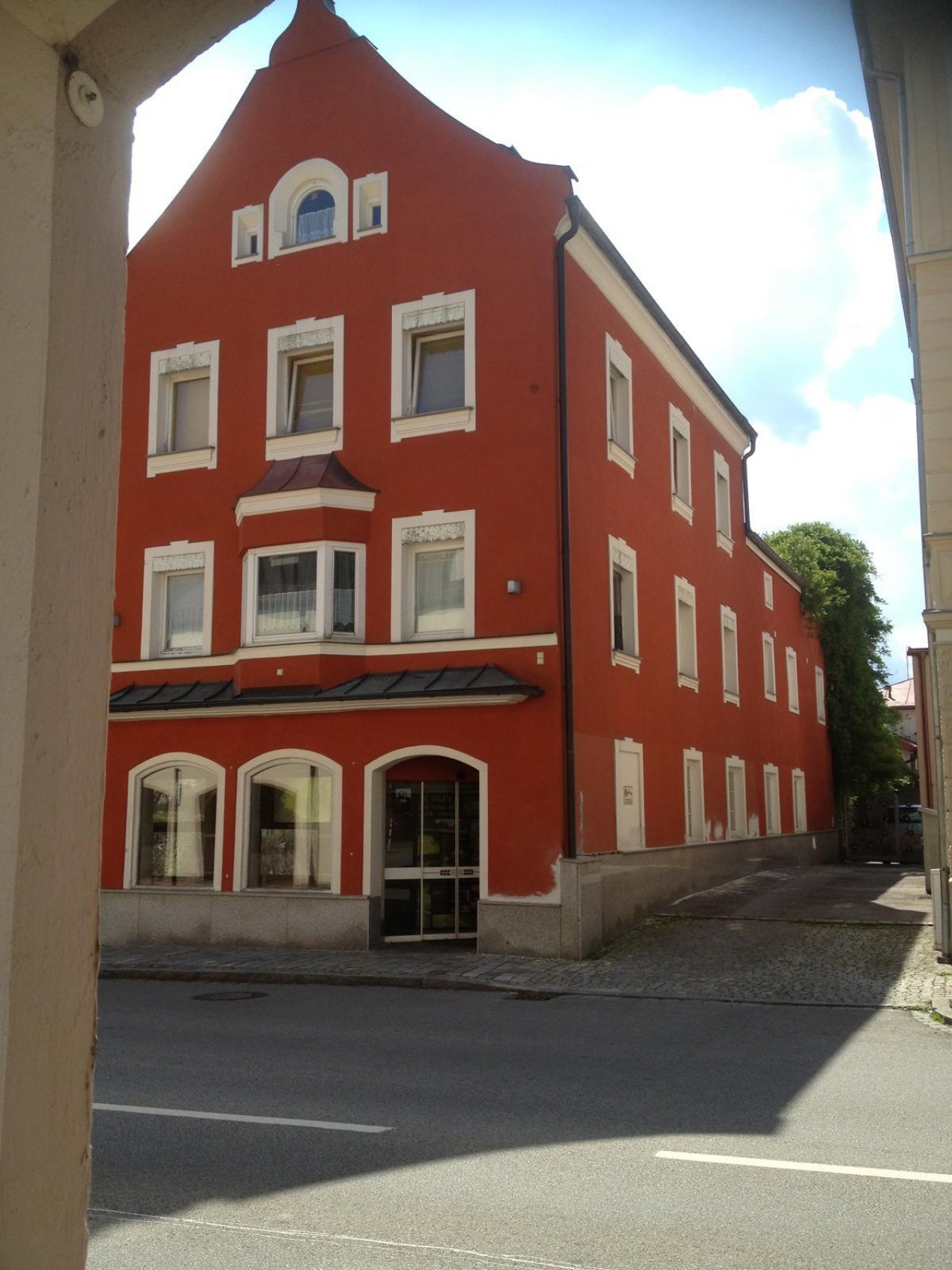 Außenansicht Außenansicht