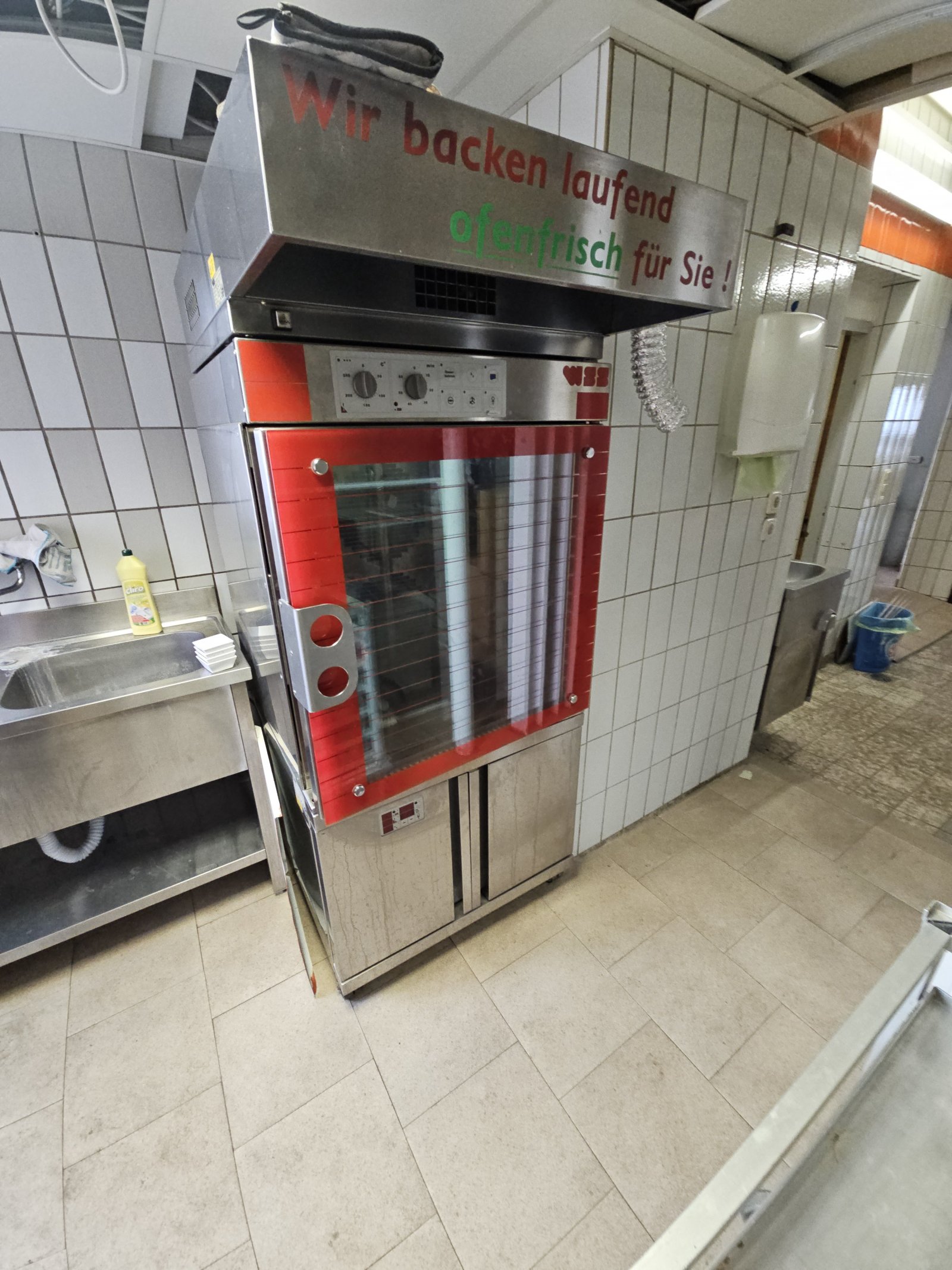 Backofen Backofen