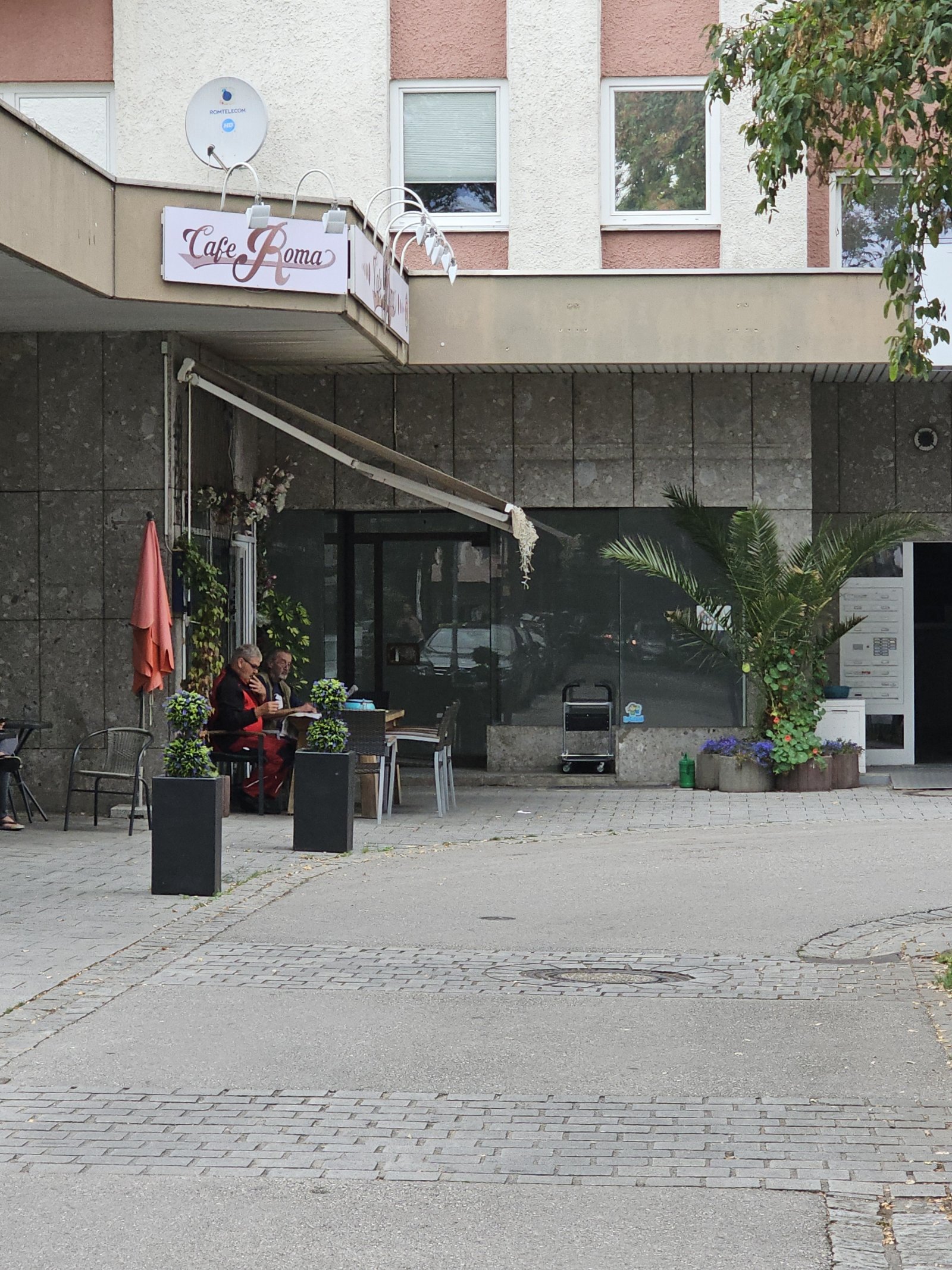 Außenansicht Außenansicht