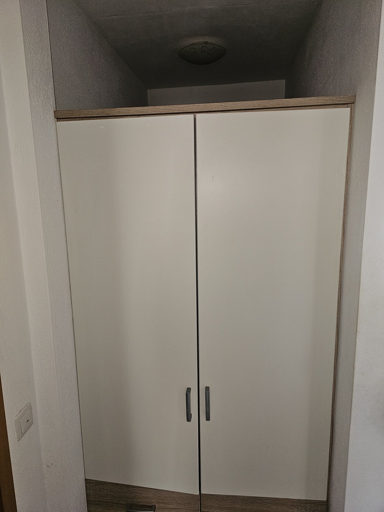 Einbauschrank Flur