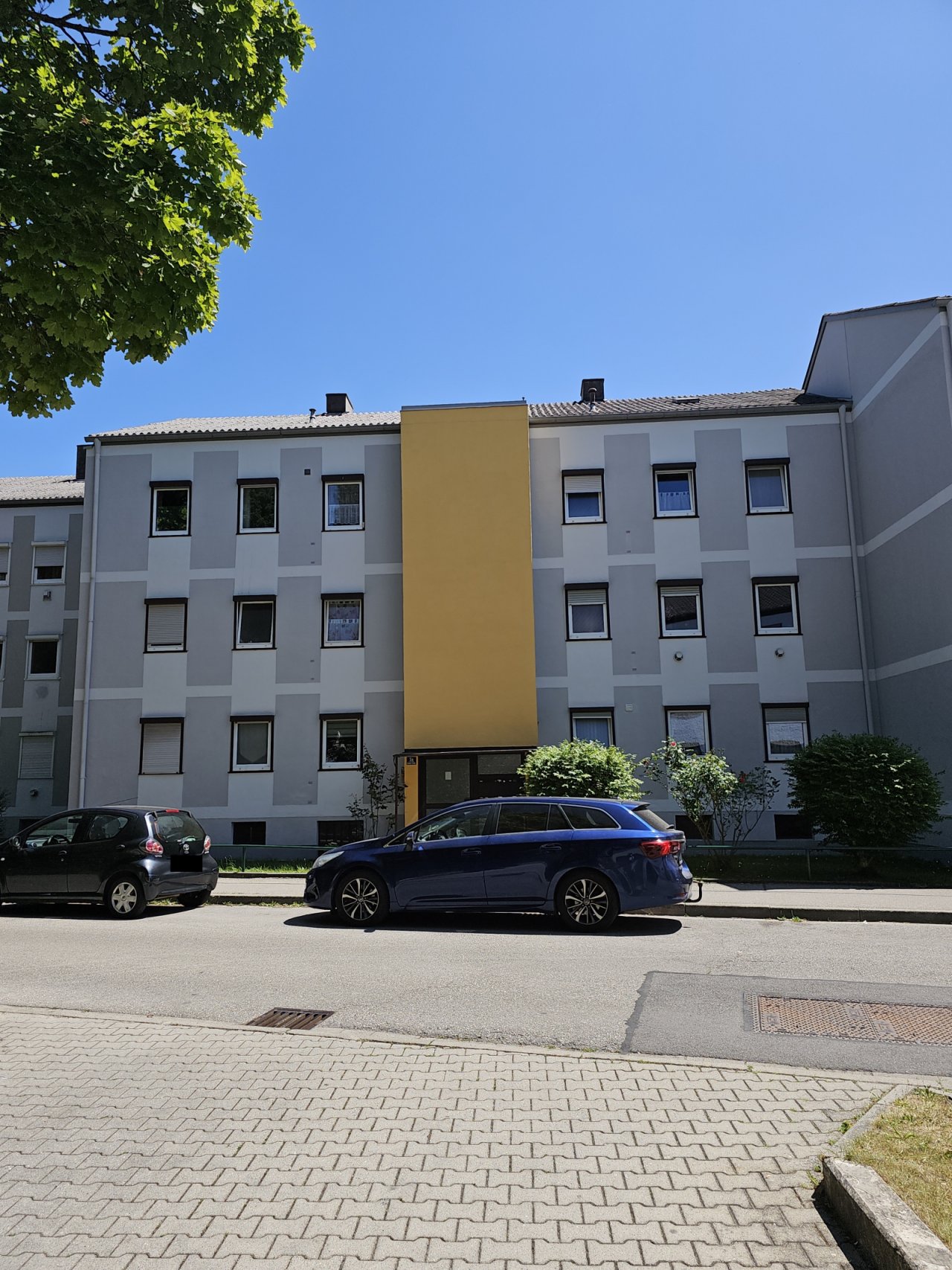 Eingangsseite
