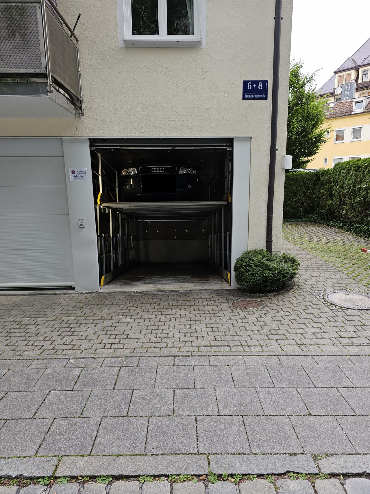 Duplexparker