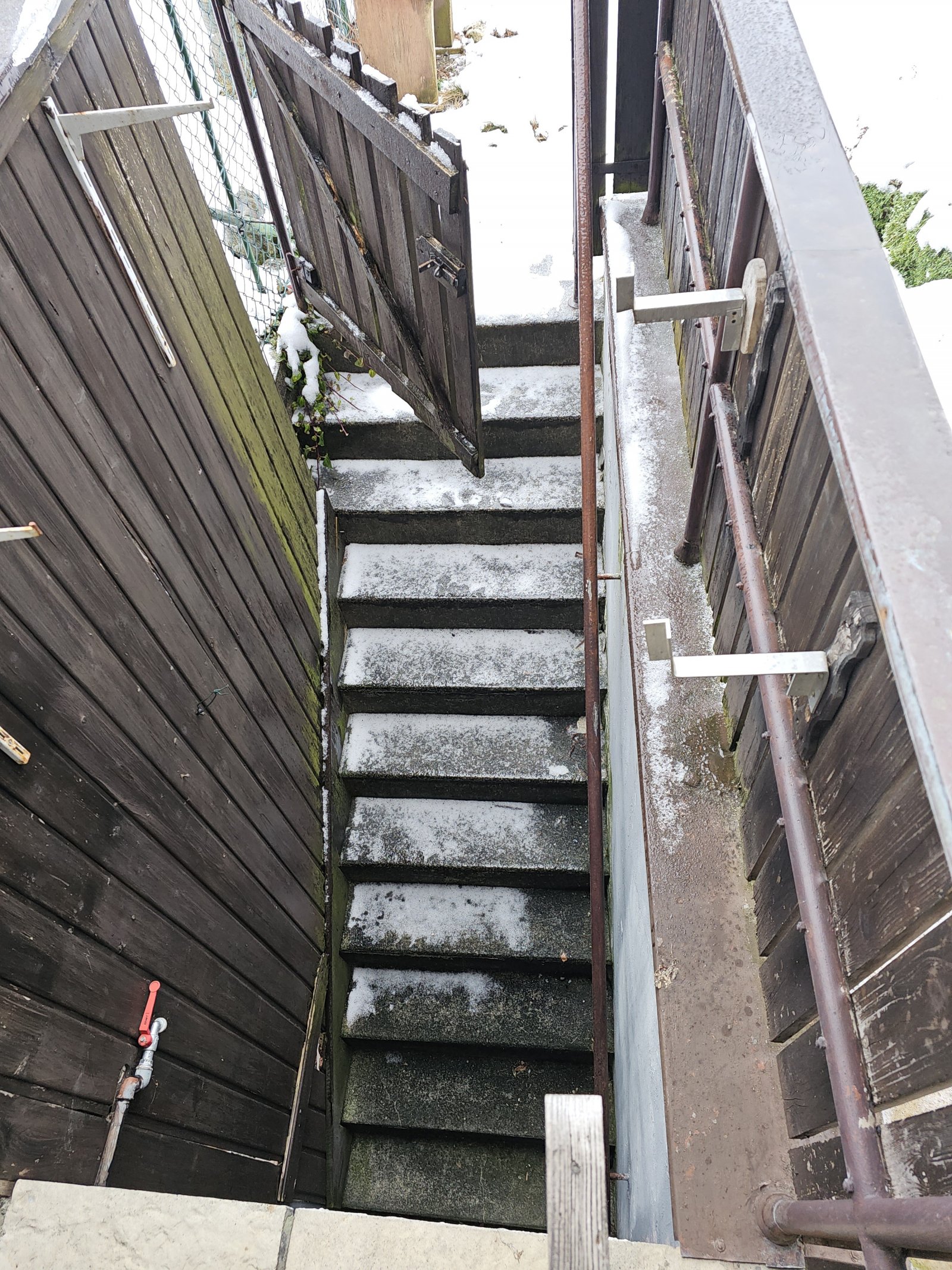 Treppe Kellerraum Treppe Kellerraum