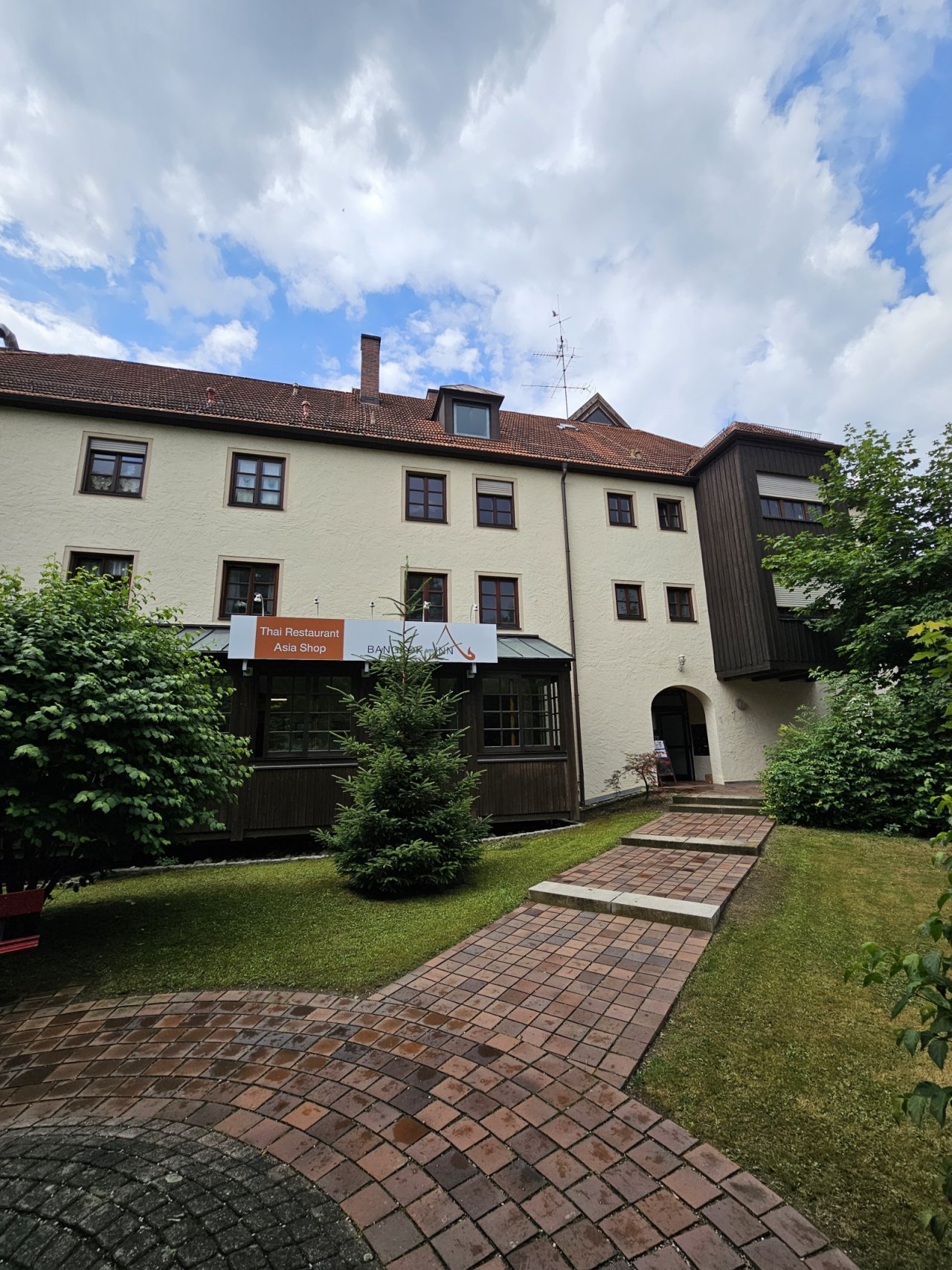 Eingangsseite Eingangsseite