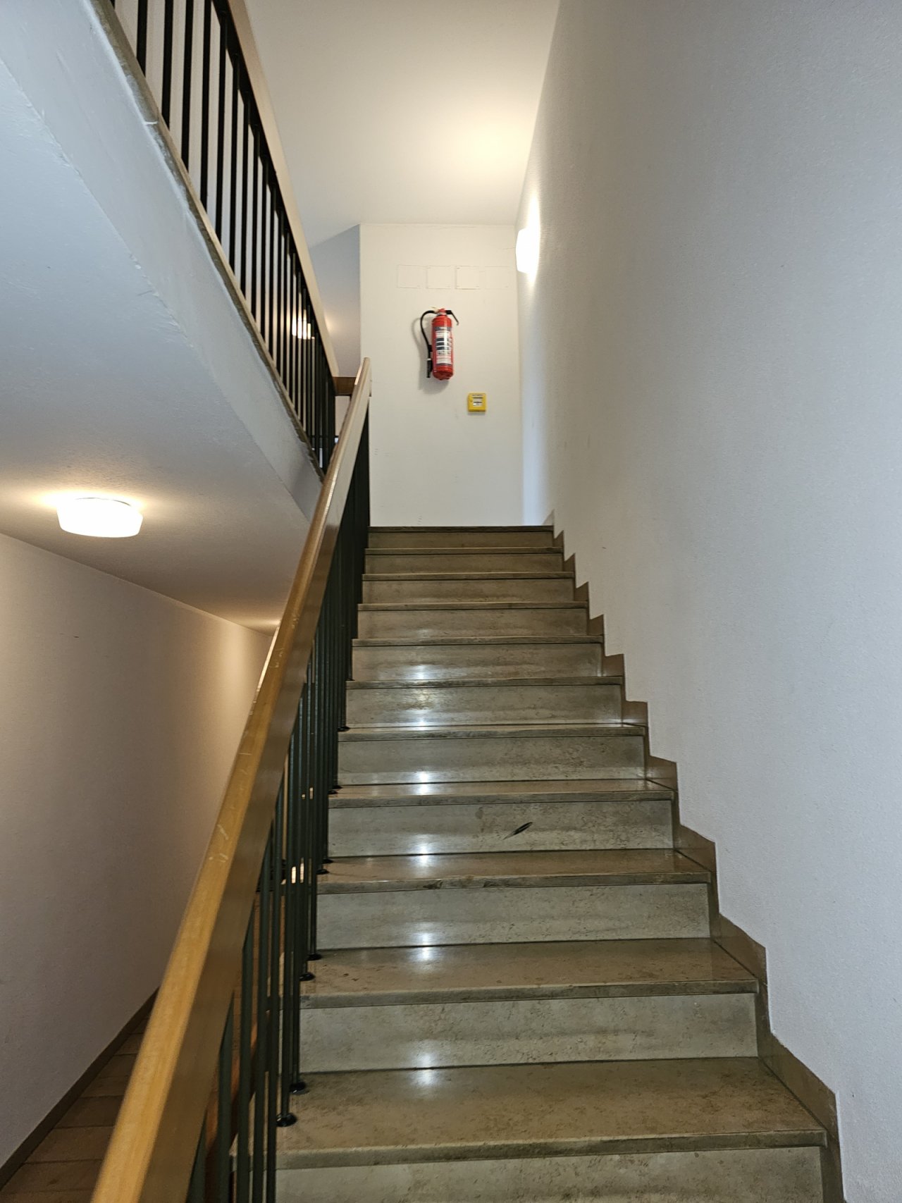 Treppenhaus Treppenhaus