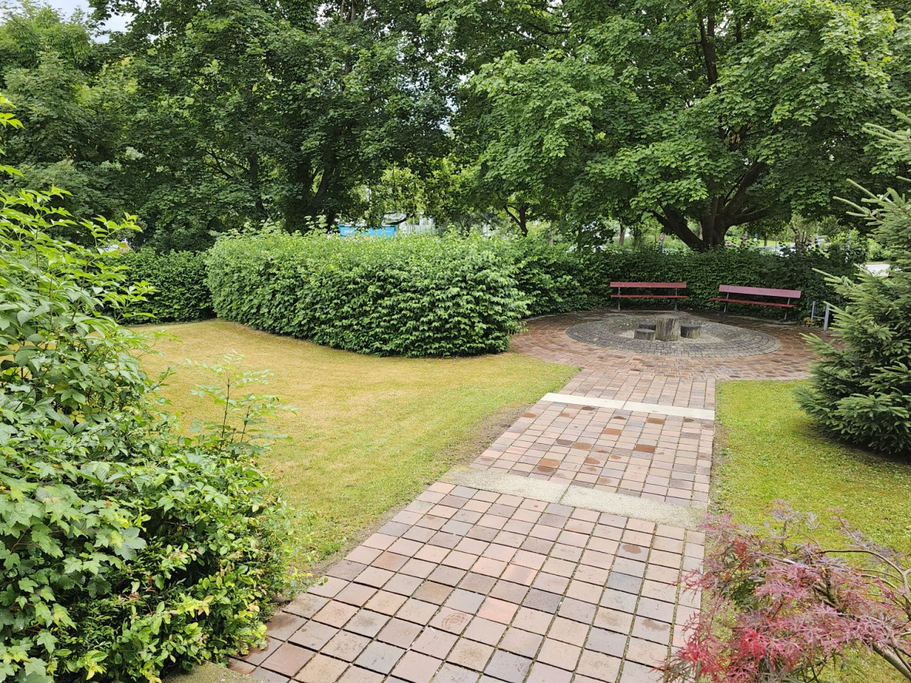 Außenbereich Außenbereich