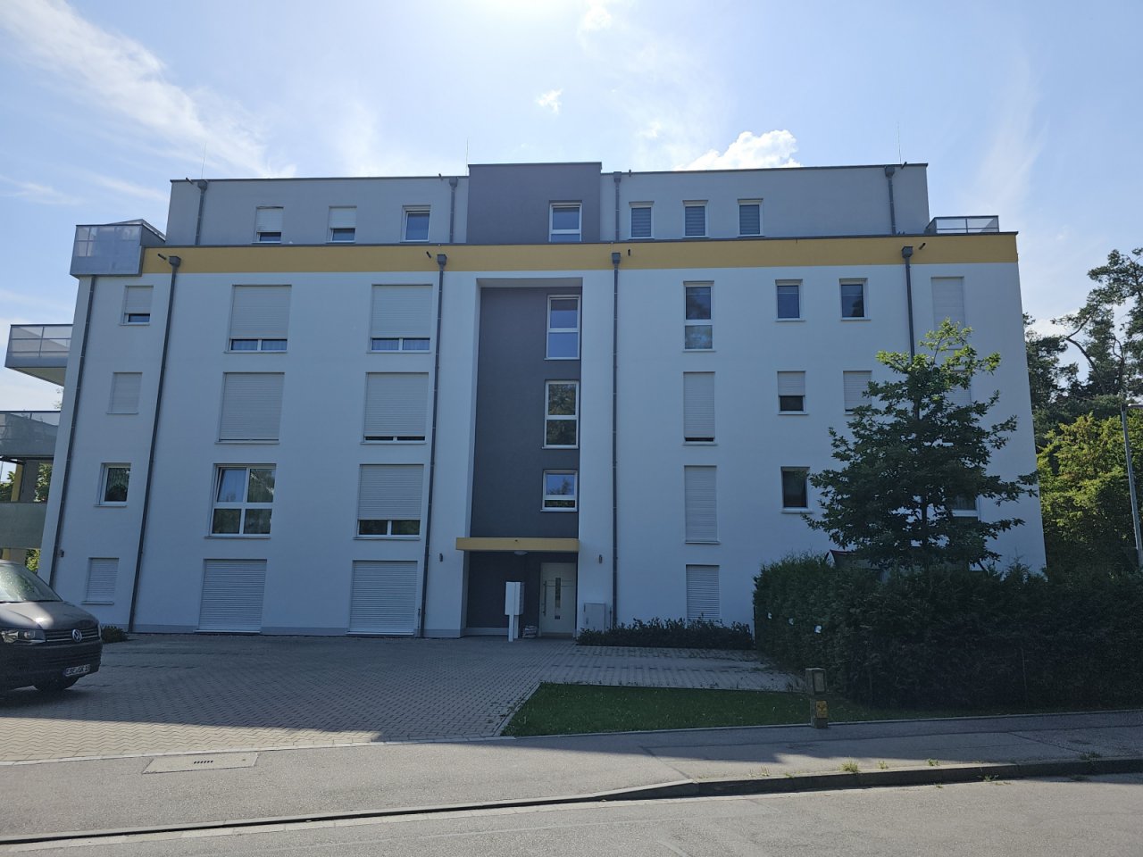 Eingangsseite Eingangsseite