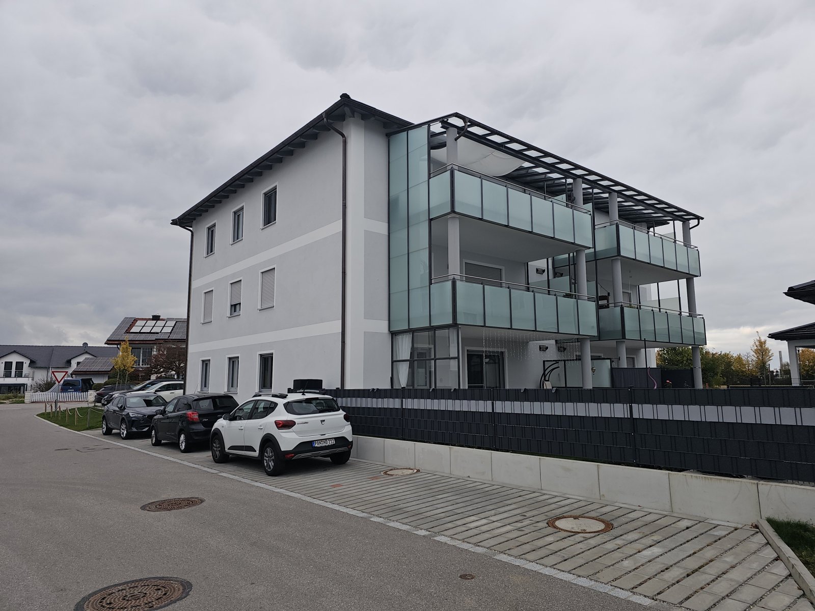 Ampfing: +++Penthousewohnung in ruhiger Lage+++ Ampfing: +++Penthousewohnung in ruhiger Lage+++