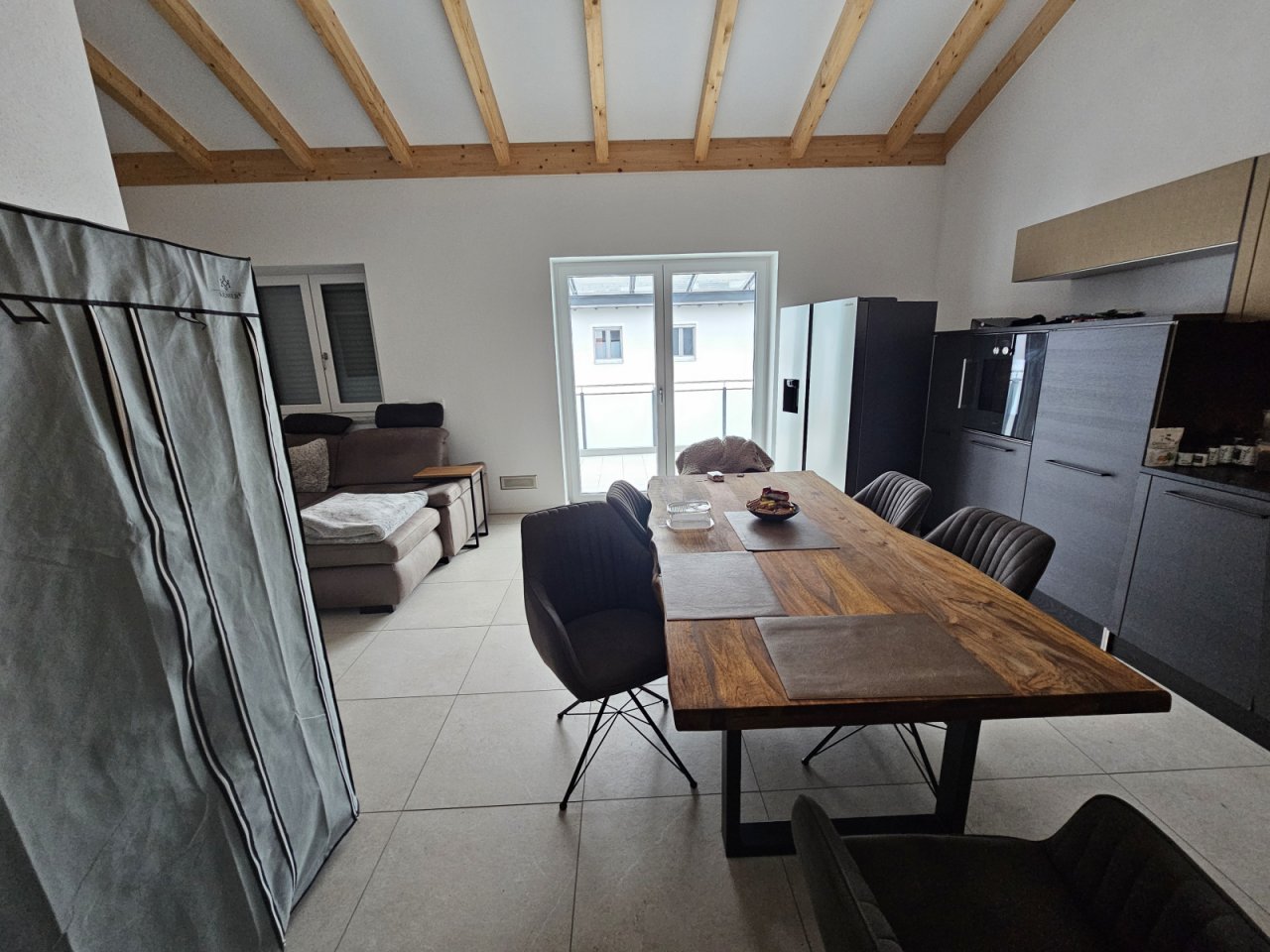 Ess-und Küchenbereich Ess-und Küchenbereich