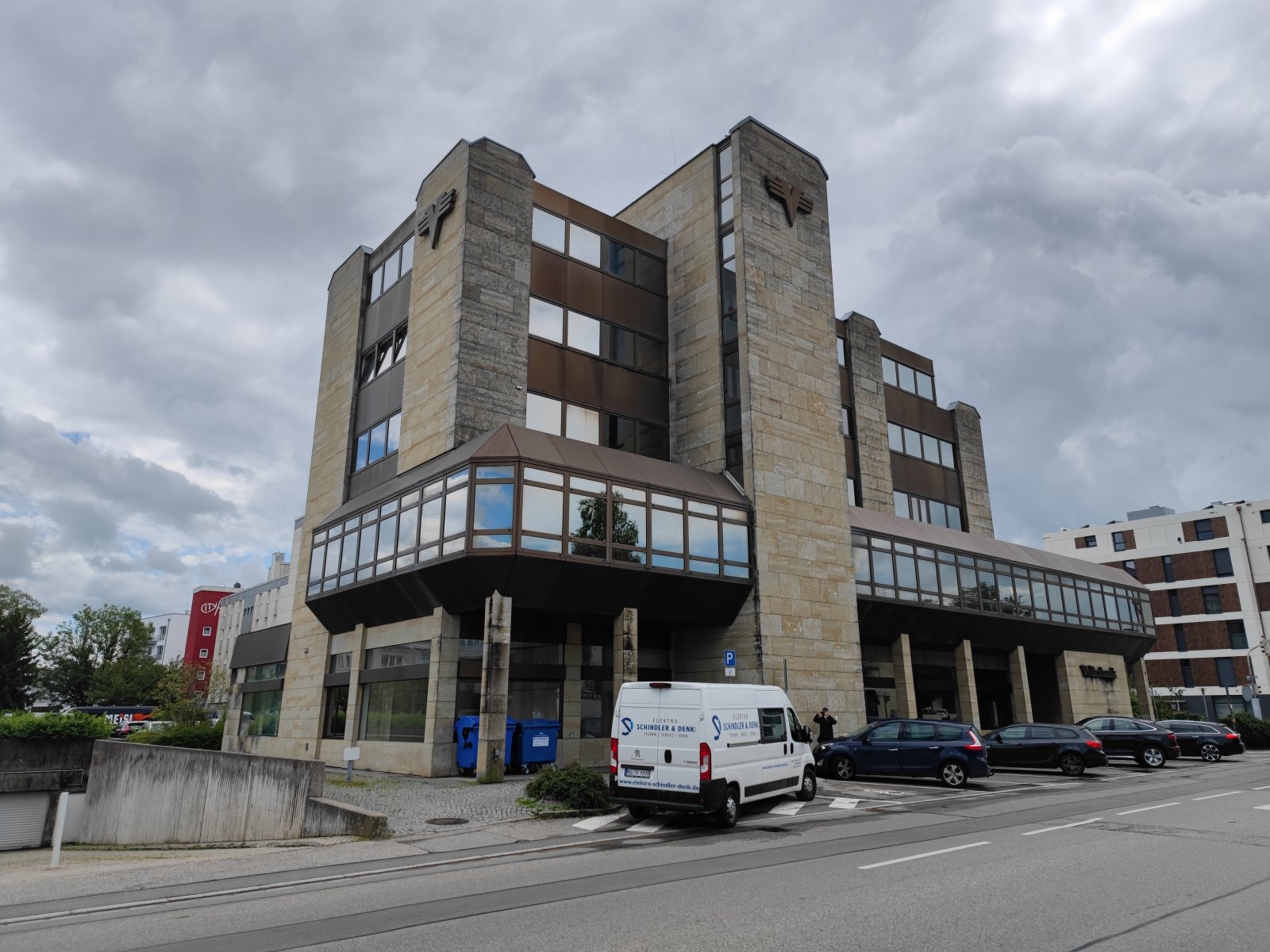 Gebäude Außenansicht (2)