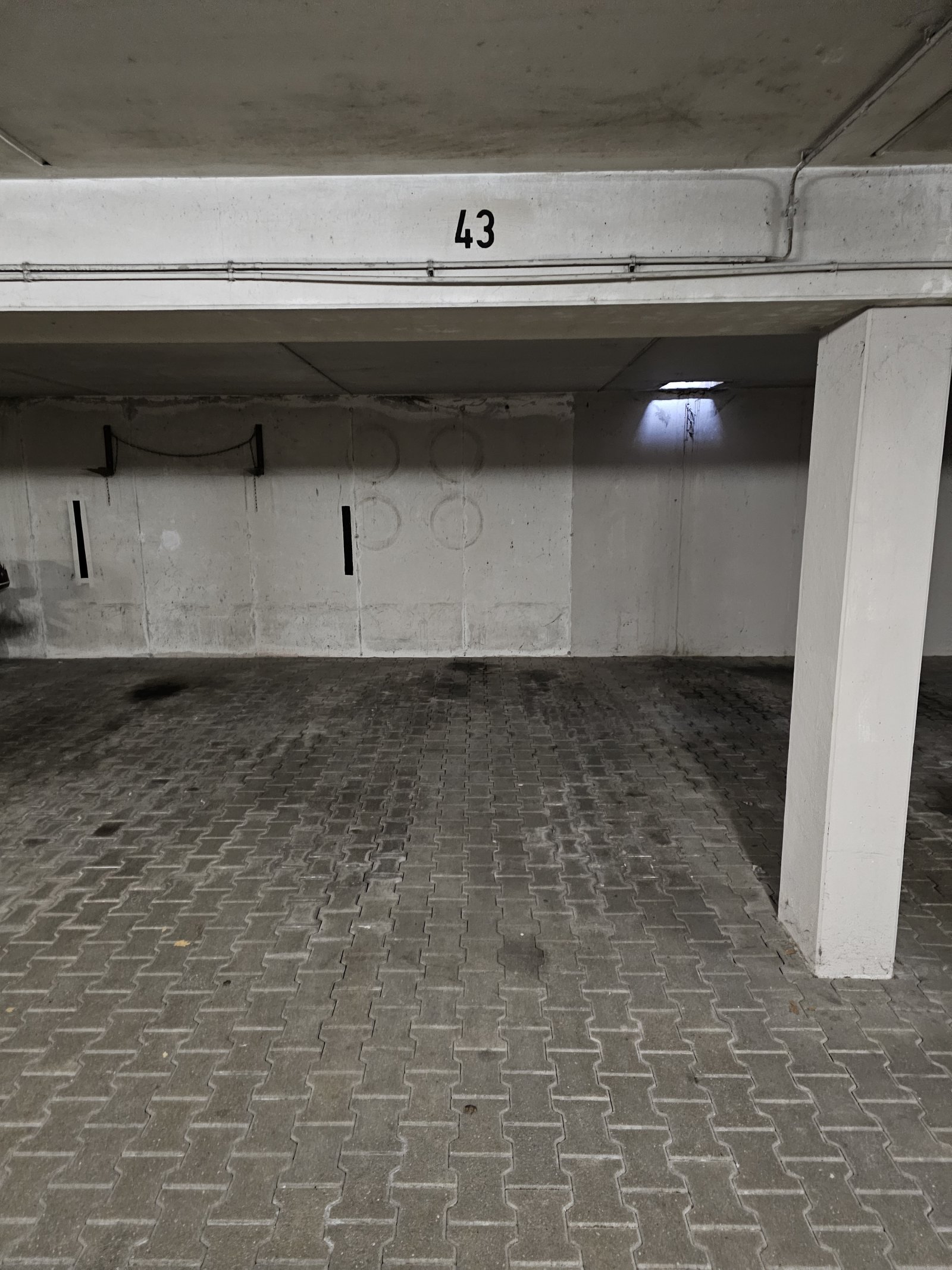 TG-Stellplatz Nr. 43