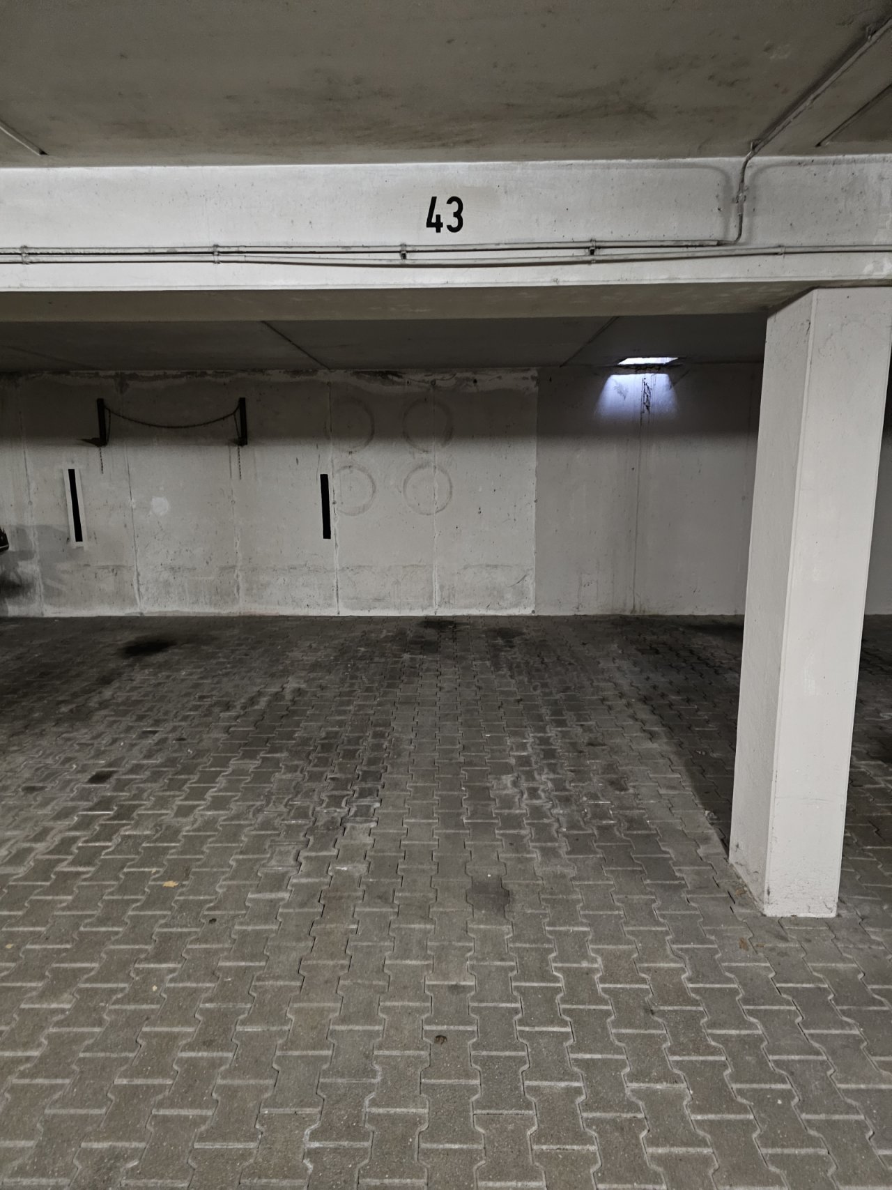 TG-Stellplatz Nr. 43