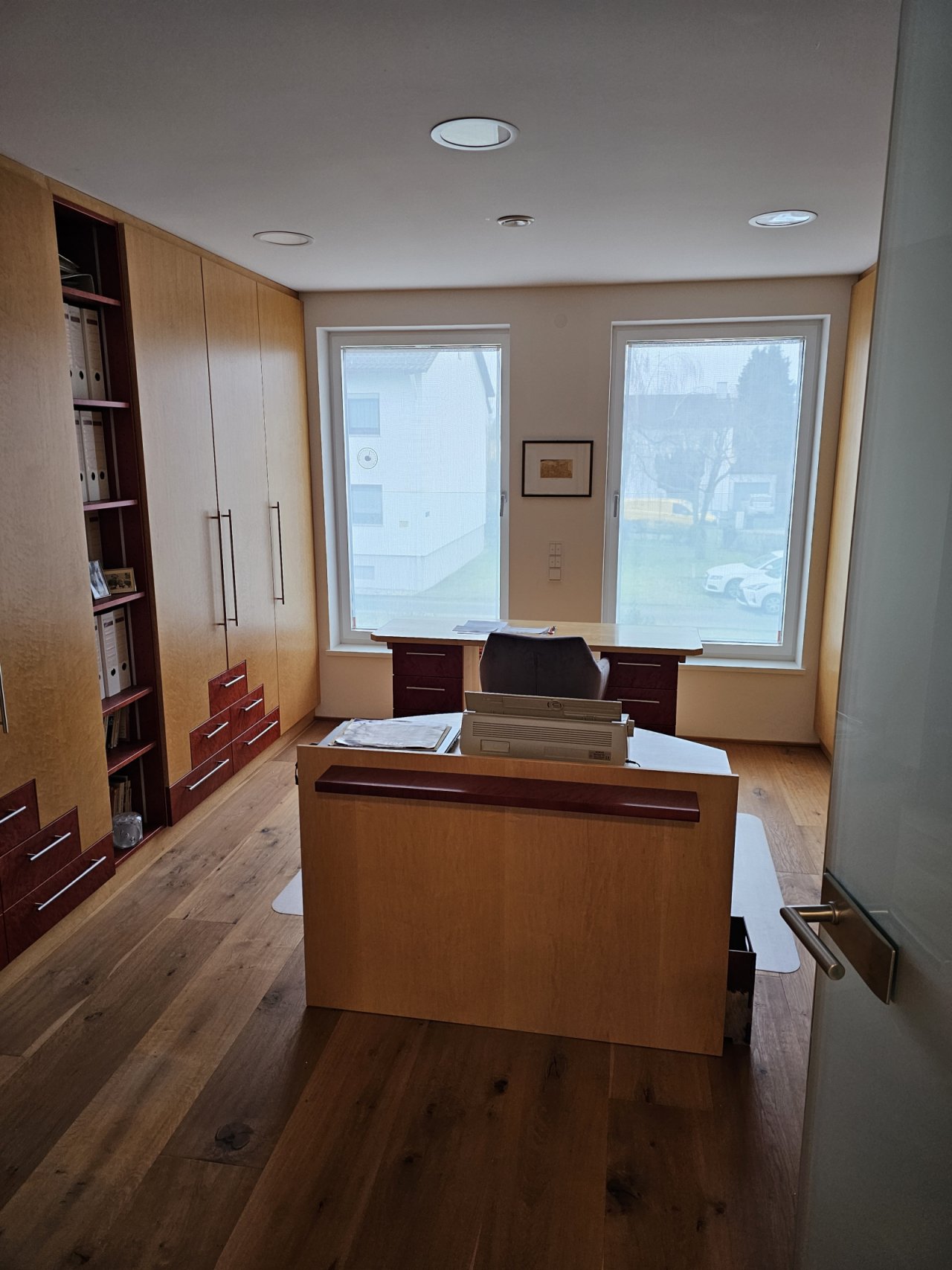 Büro