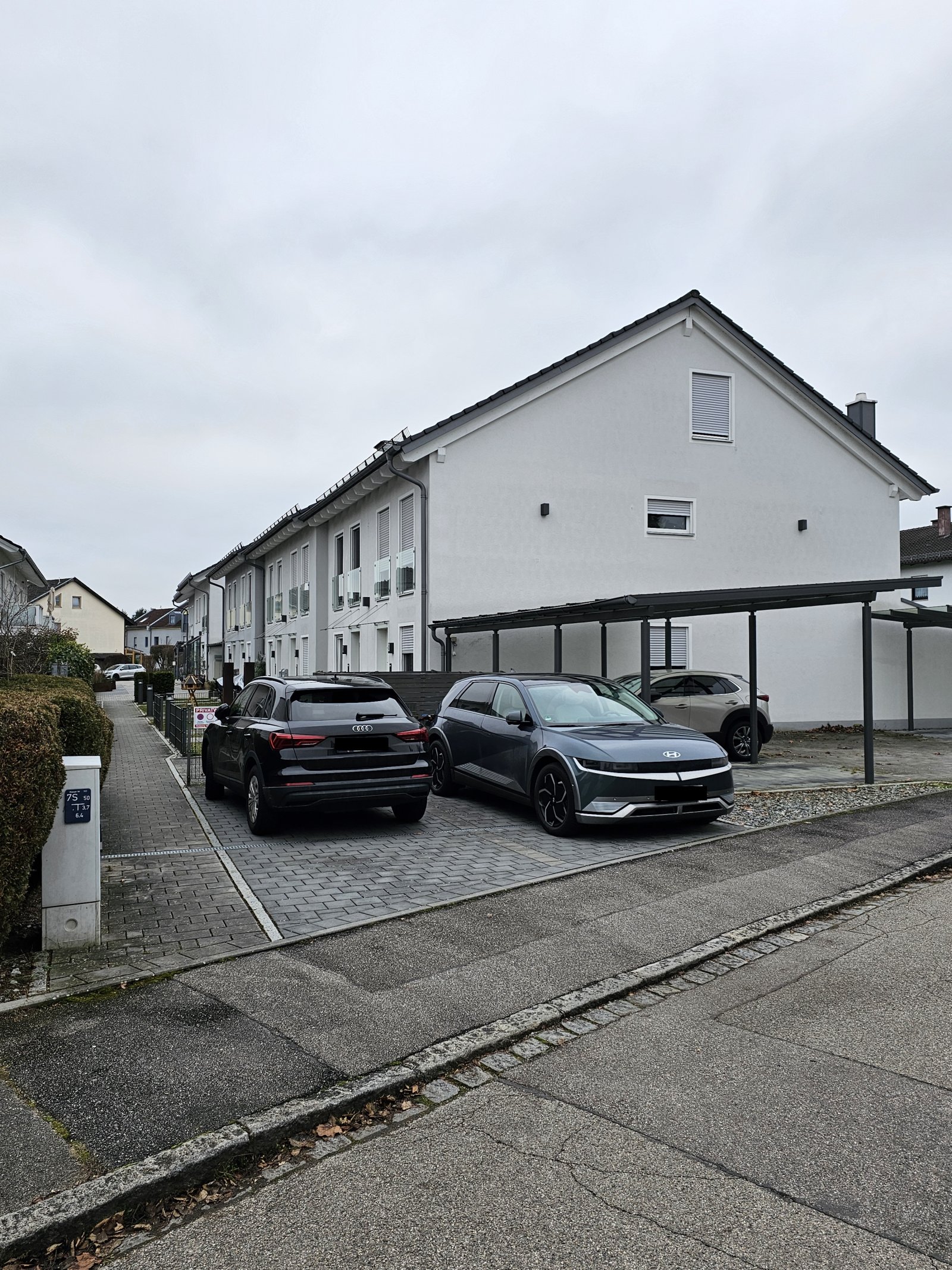 Kfz-Stellplatz