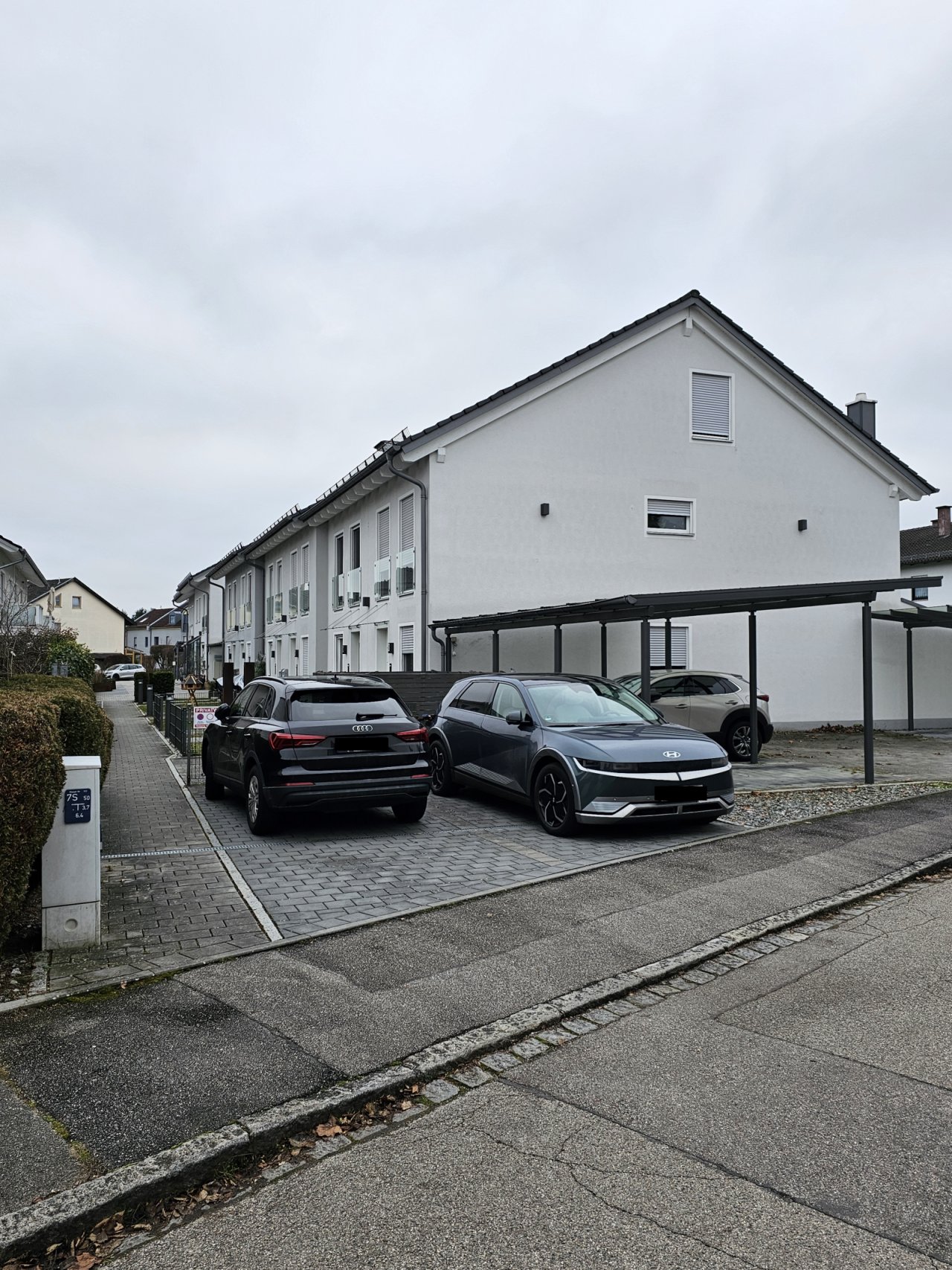 Kfz-Stellplatz