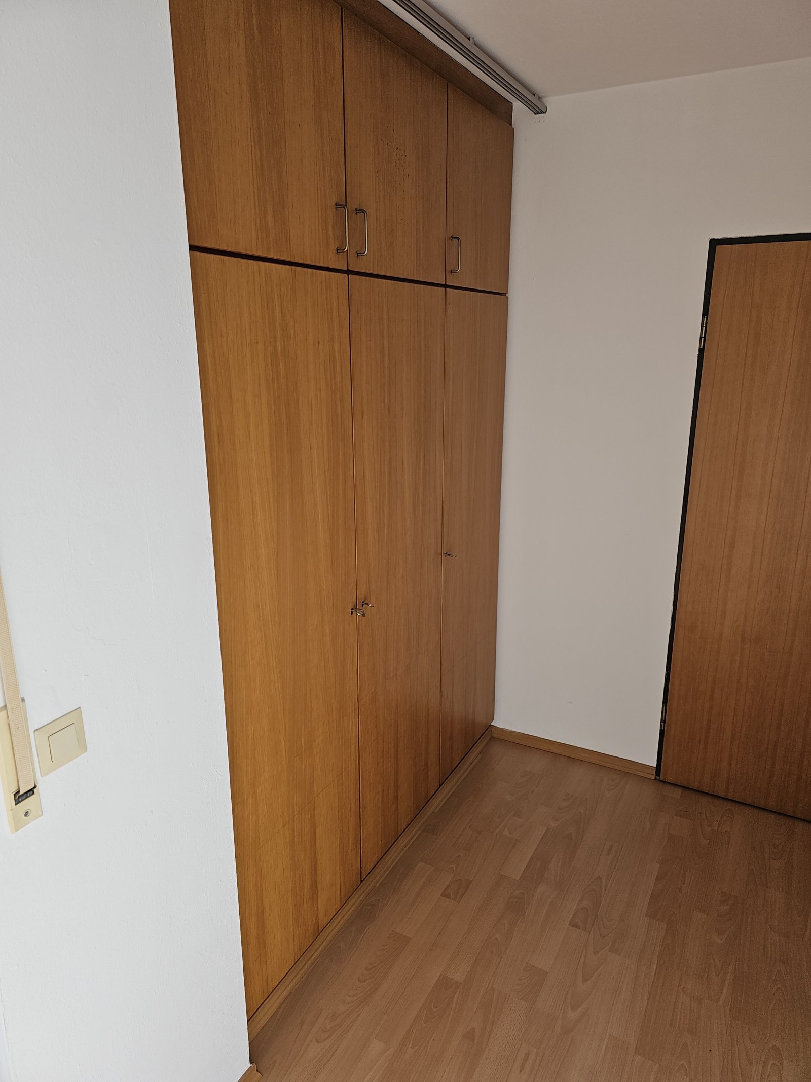 Einbauschrank Flur