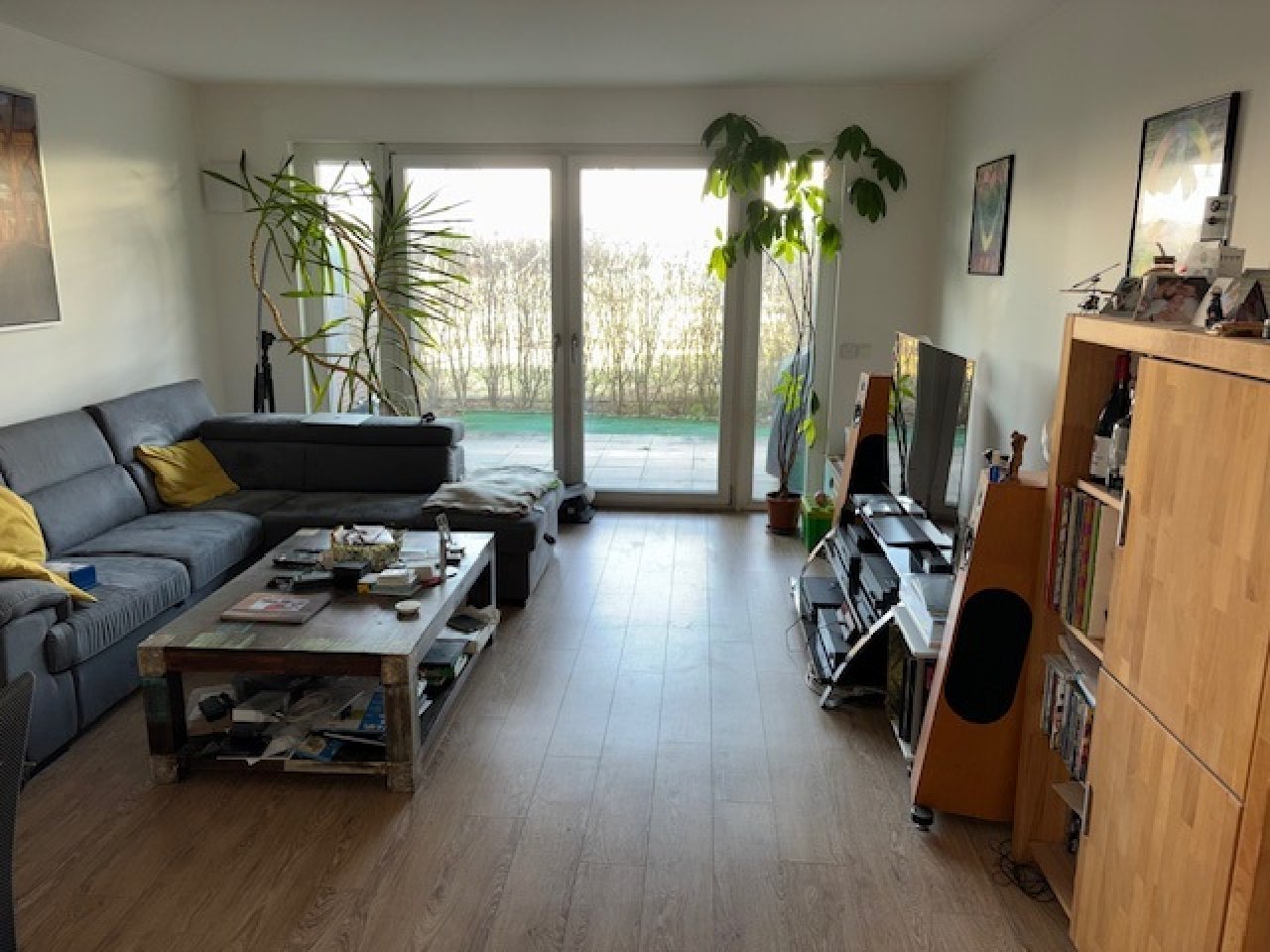 Wohnzimmer 