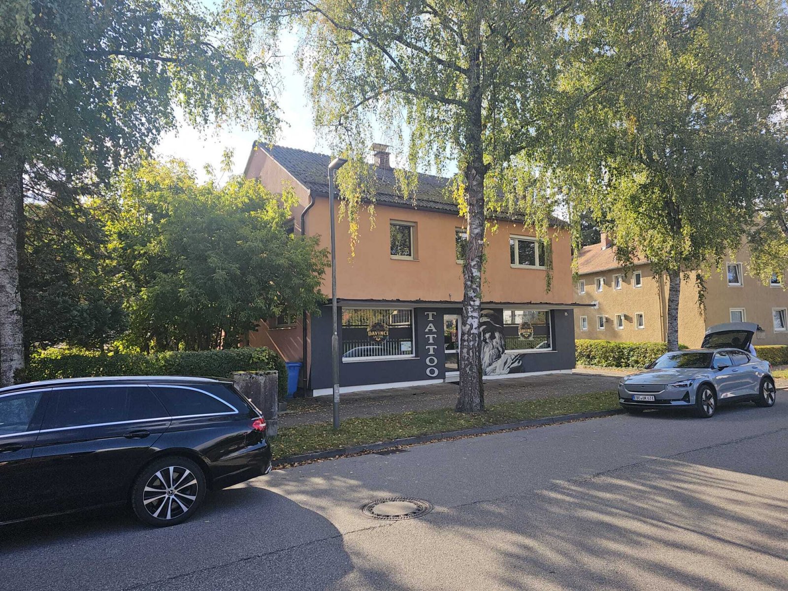 Straßenansicht Straßenansicht