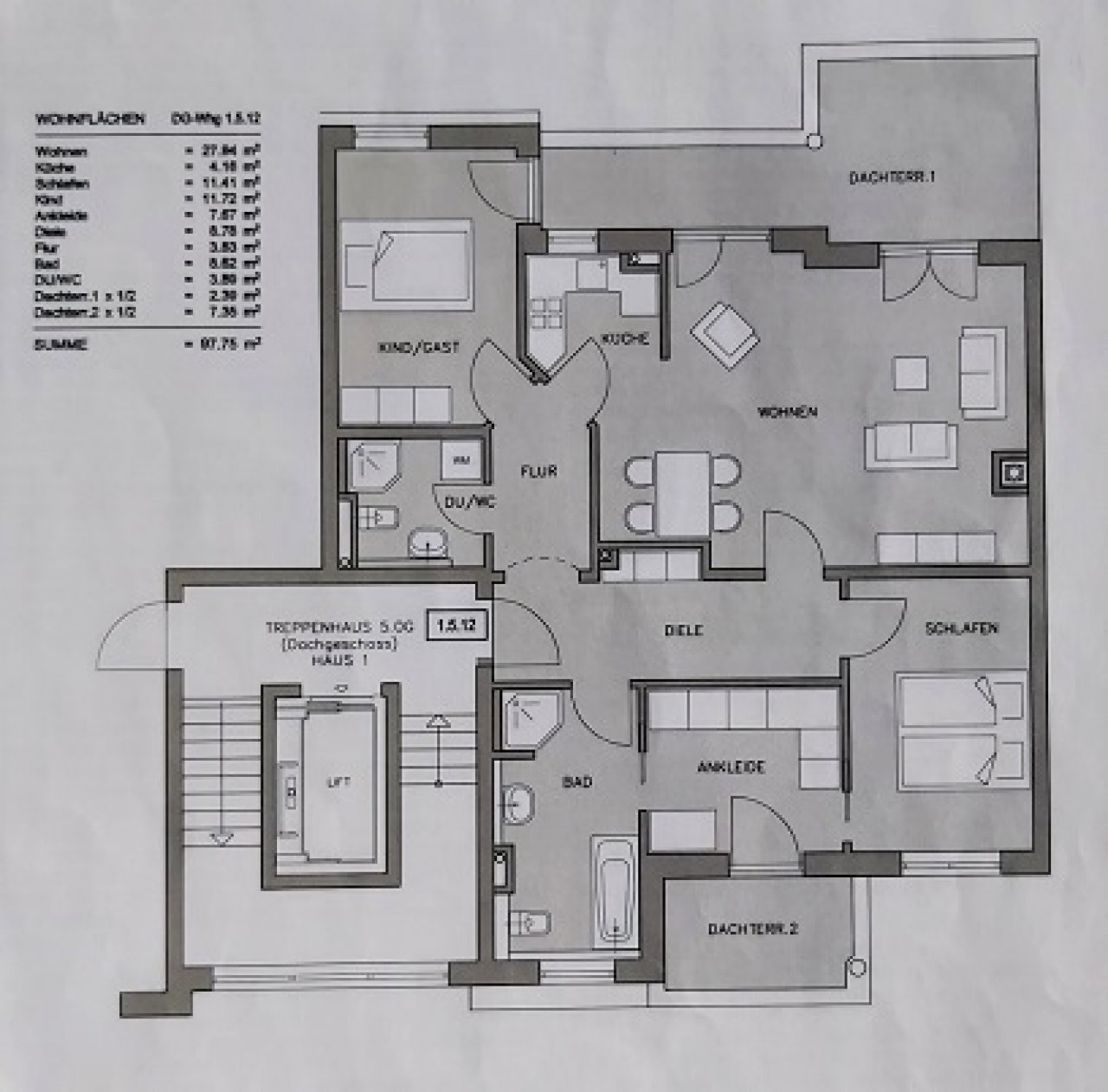 Grundriss Grundriss