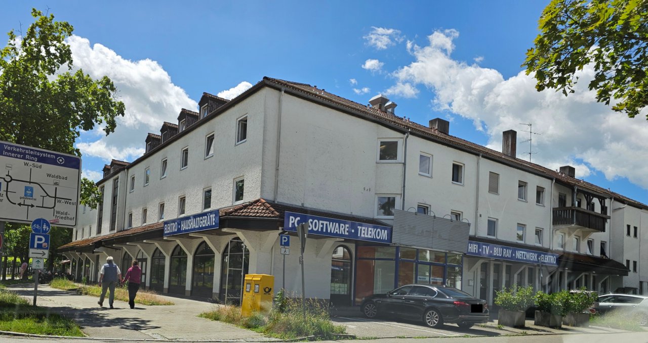 Außenansicht