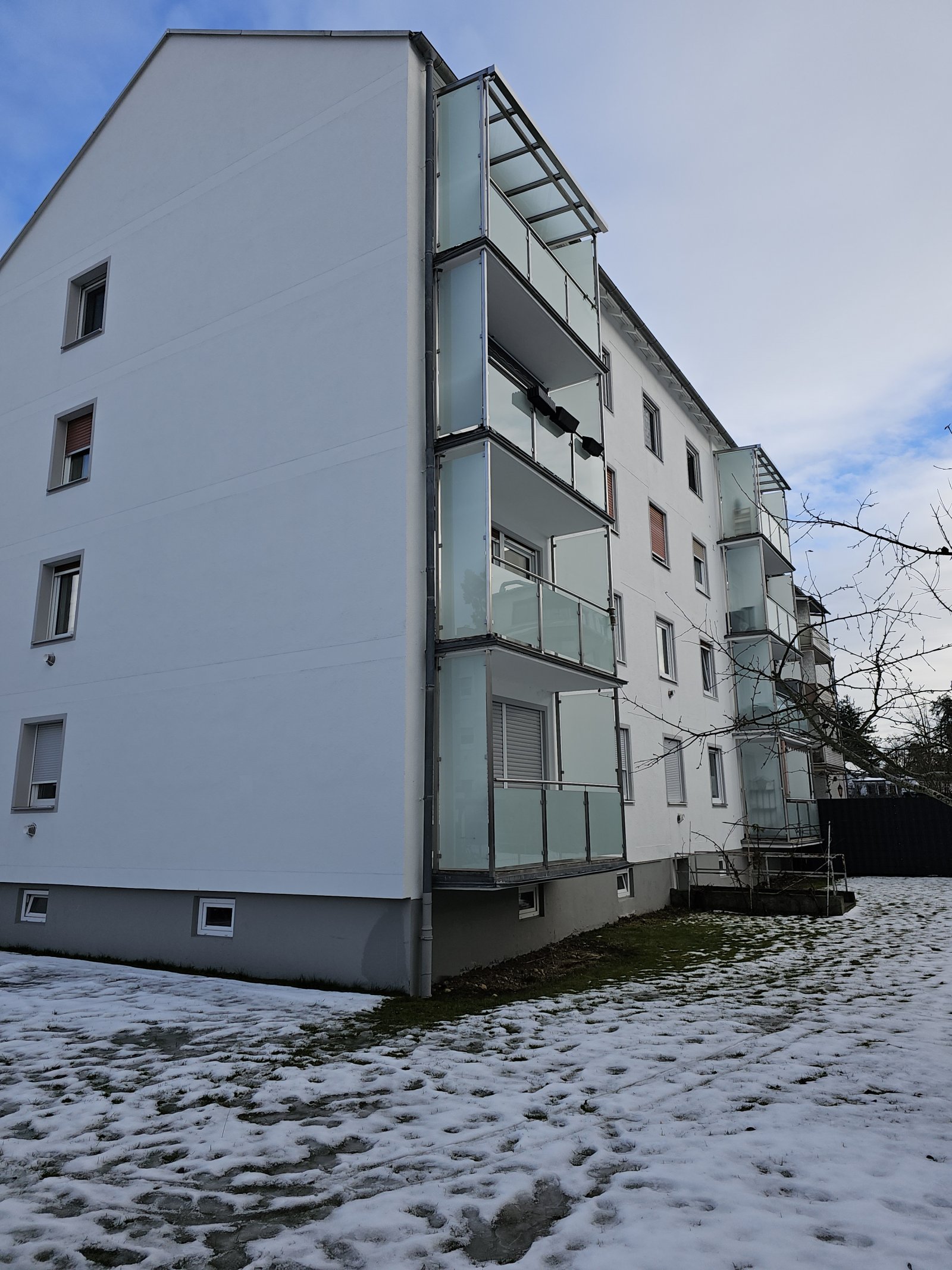 Gartenseite