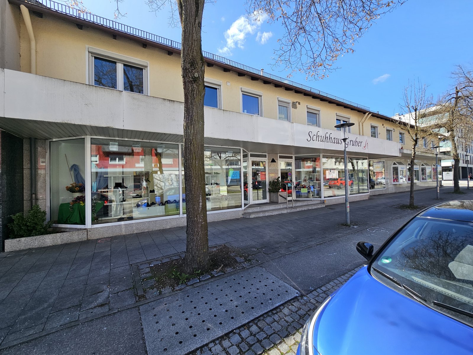 Waldkraiburg: +++ Repräsentative Ladenfläche in guter Lage +++ 