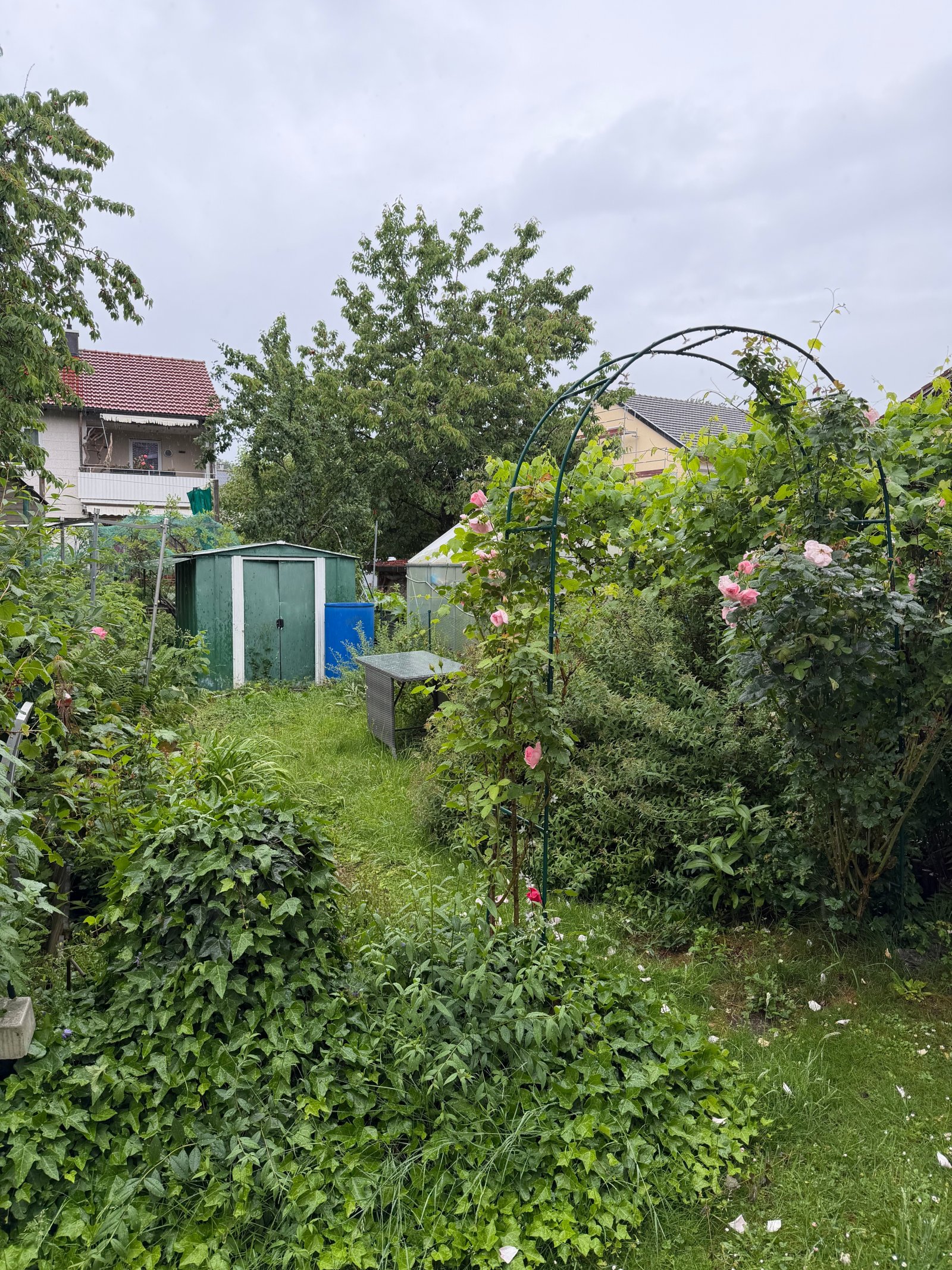 Gartenanteil