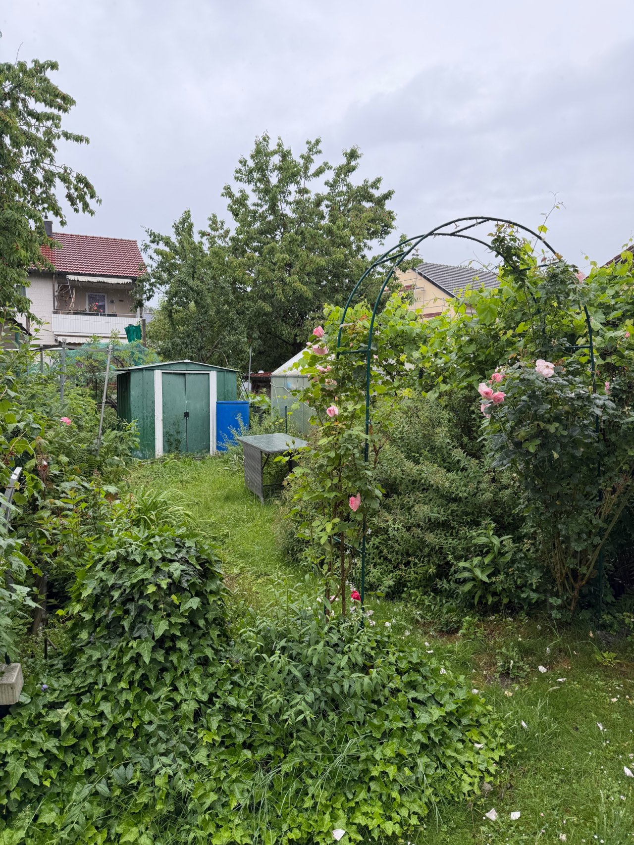 Gartenanteil