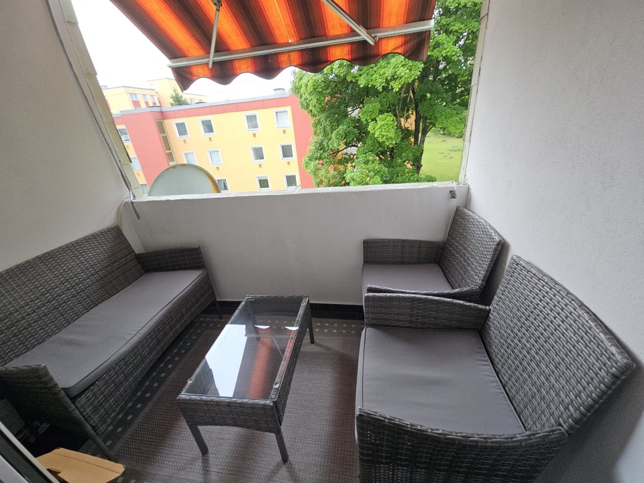 Balkon/Loggia