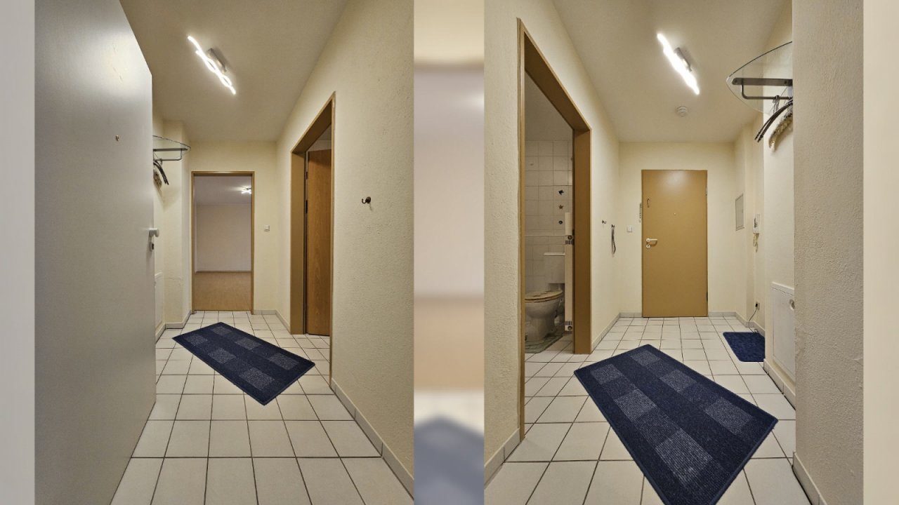01 Garderobe