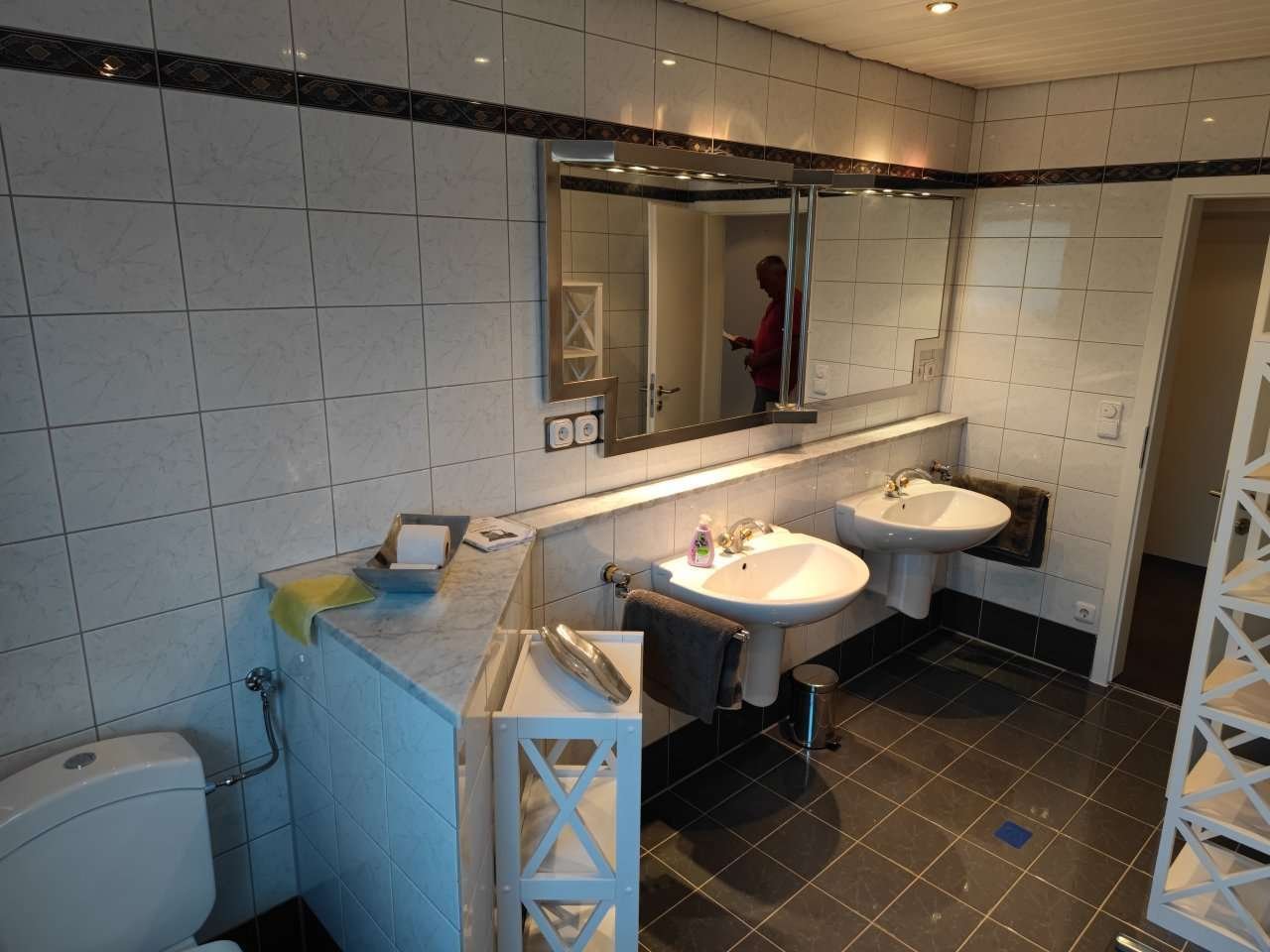 Badezimmer EG Badezimmer EG