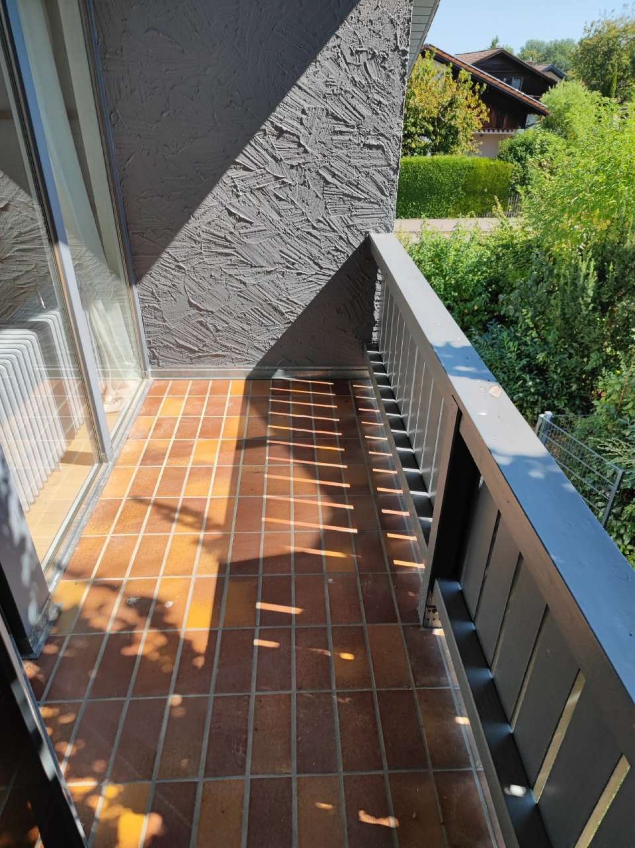 Balkon OG Schlafzimmer Balkon OG Schlafzimmer