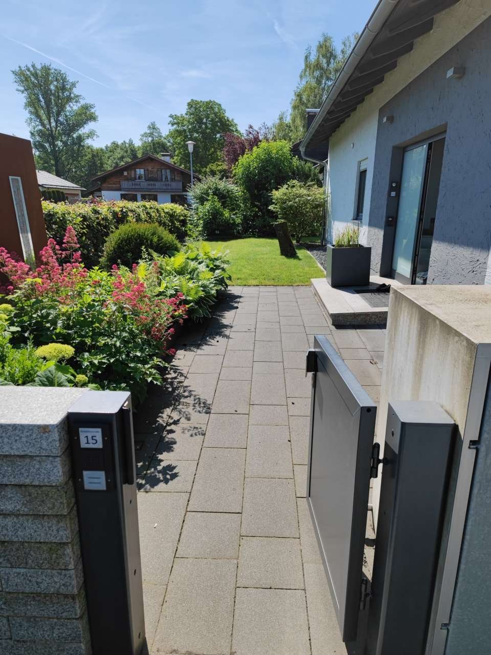 Vorgarten Vorgarten